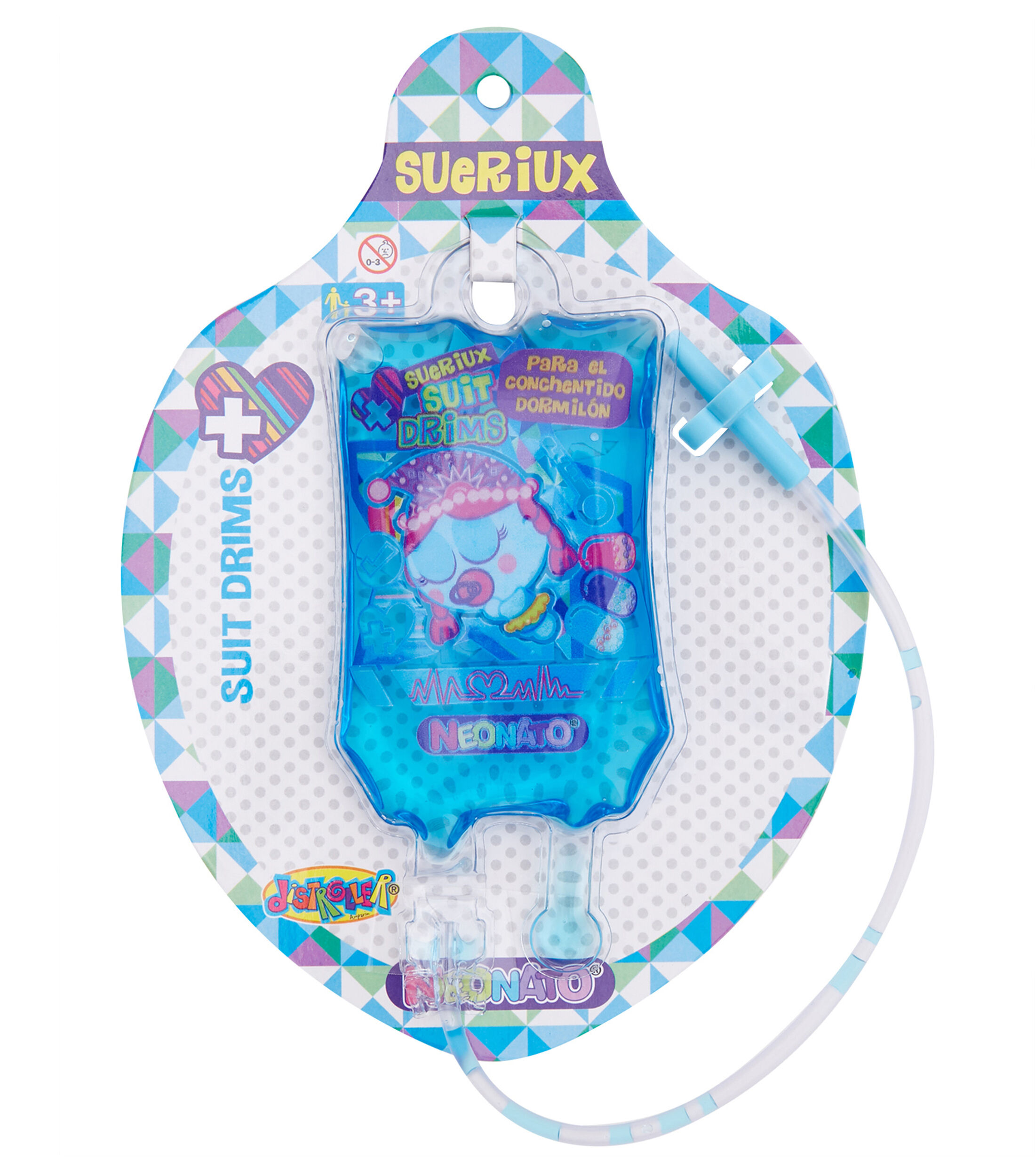 Distroller Sueriux Suit Drims - El Palacio de Hierro