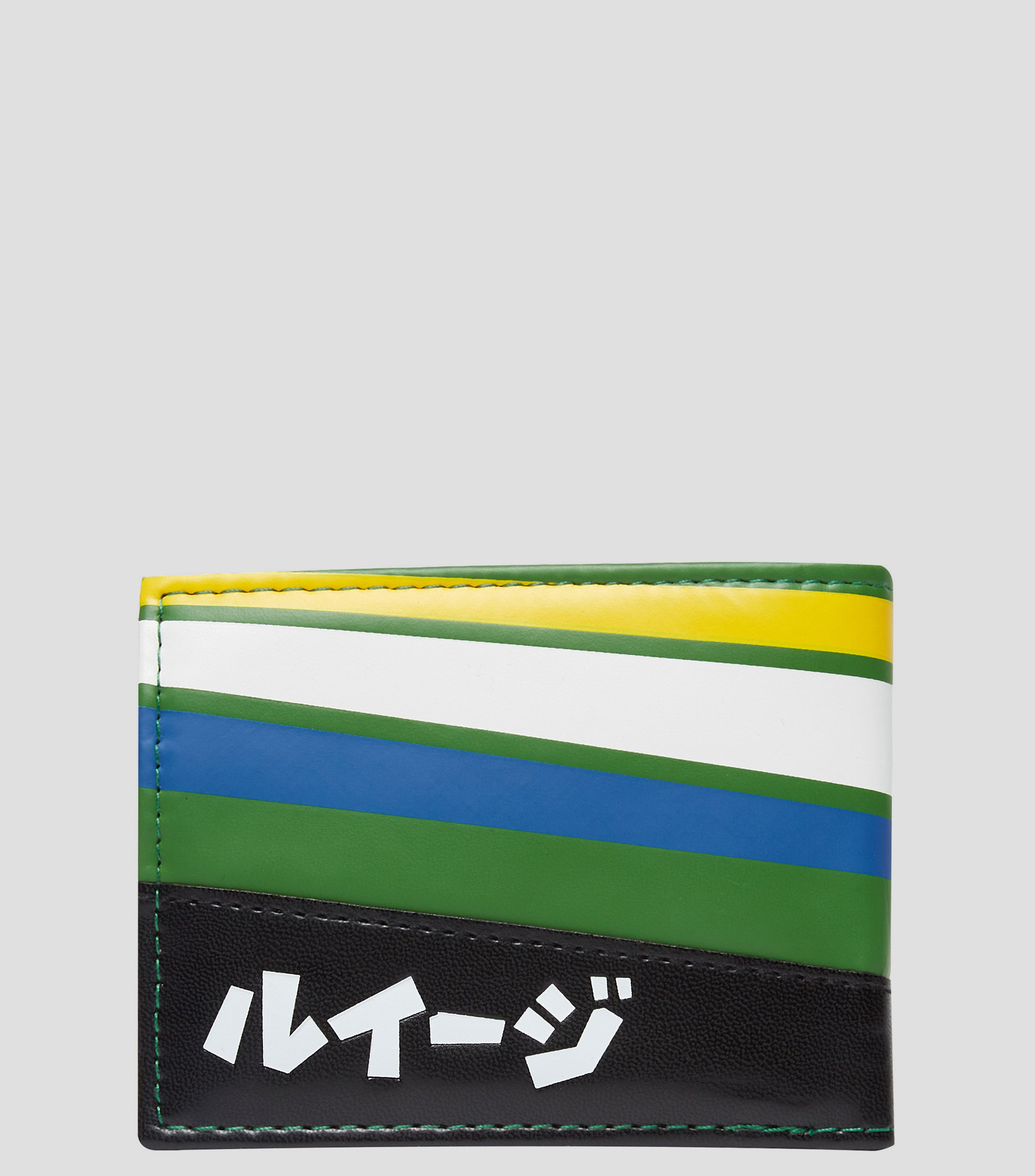 Cartera bifold Luigi Niño
