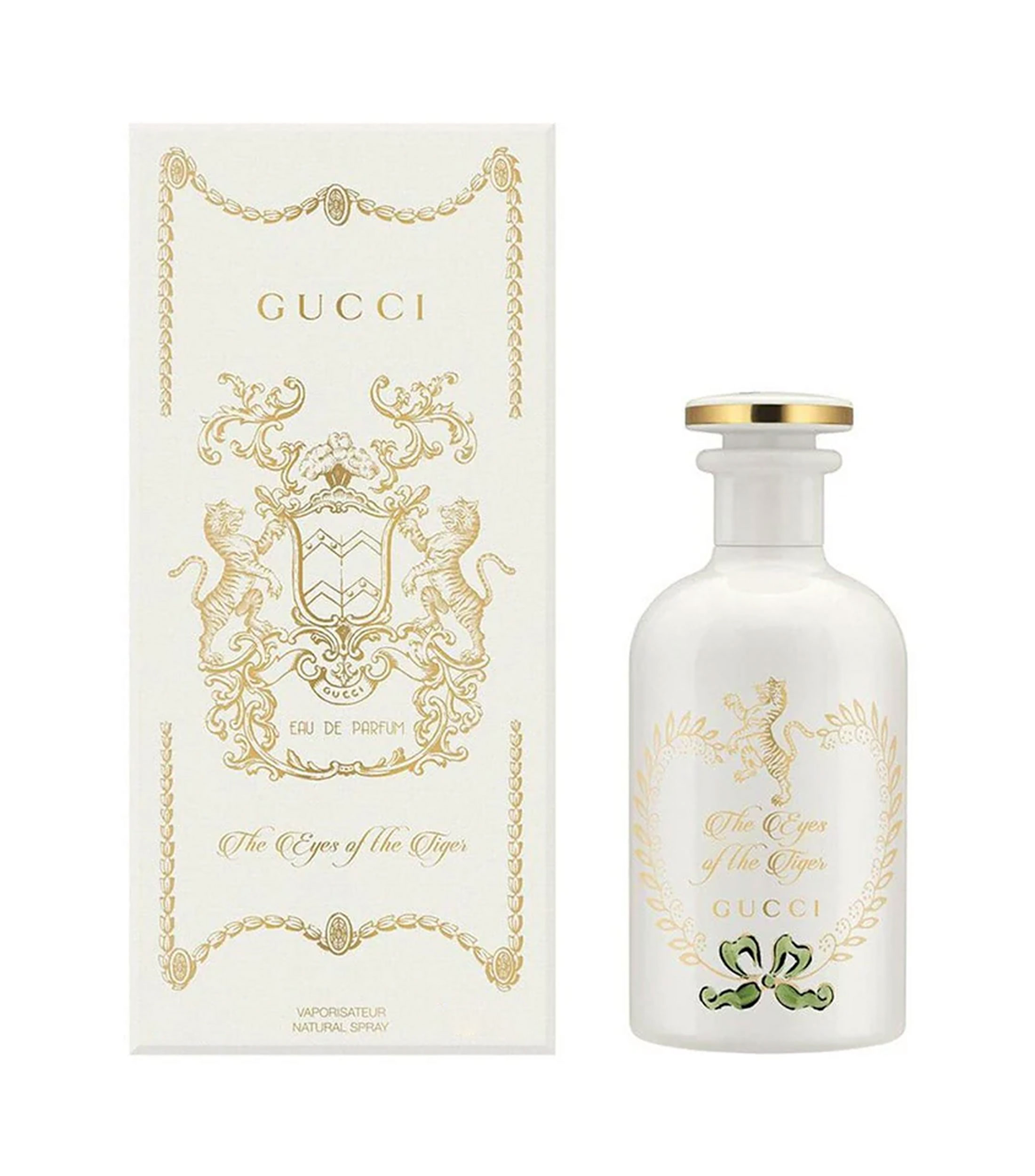 Perfume The Eyes of the Tiger, Eau de Parfum 100 ml Unisex