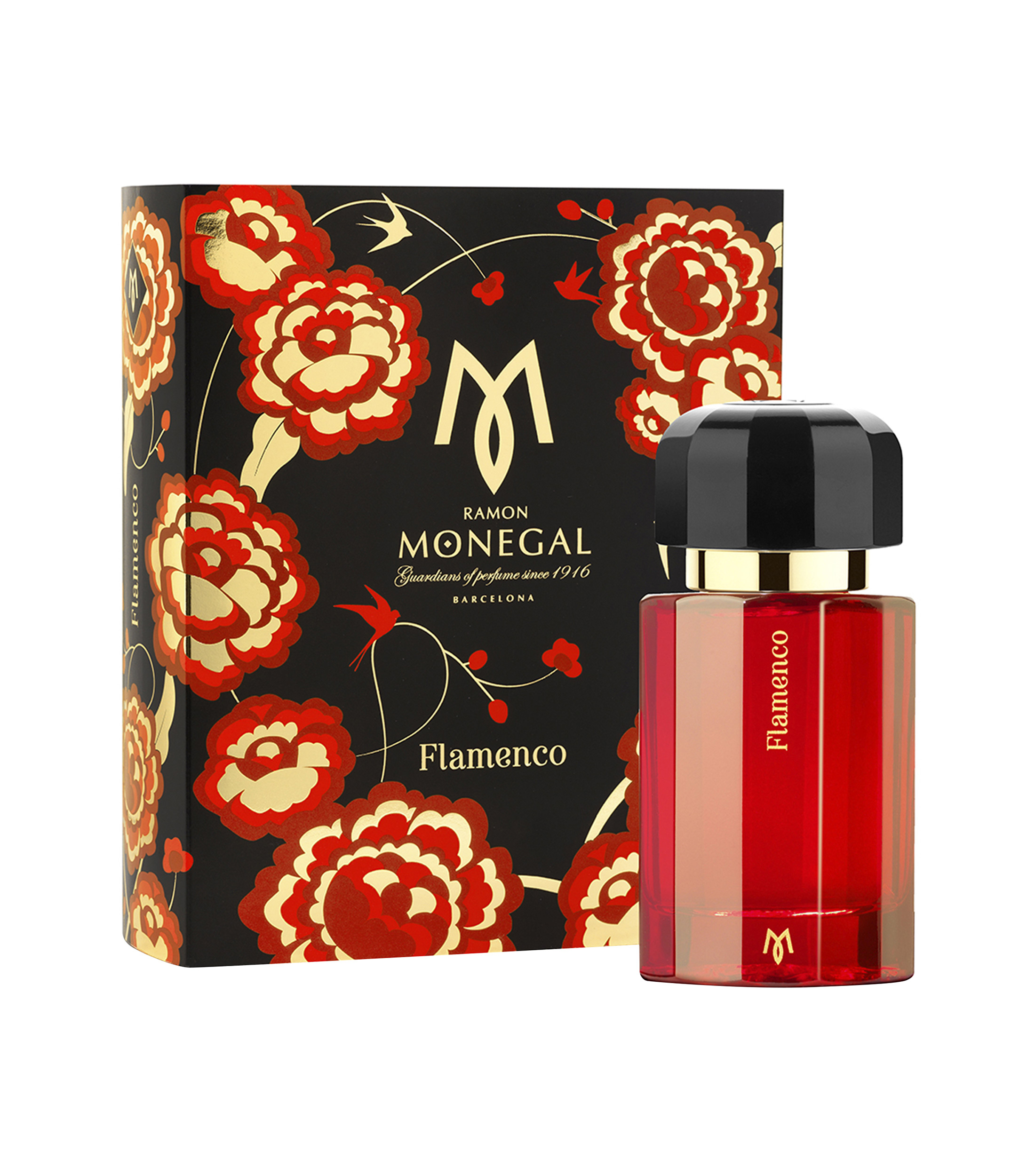 Perfume Flamenco Eau de Parfum, 100 ml Unisex