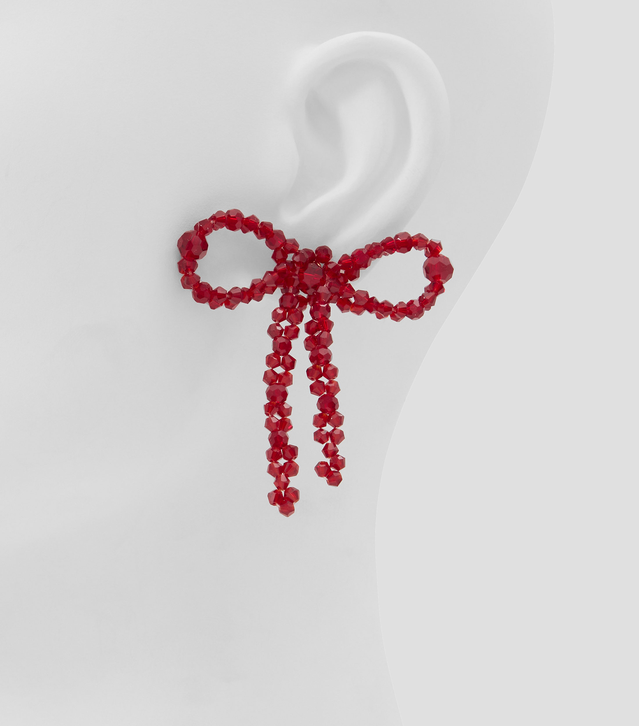 Aretes Tinslamini Mujer