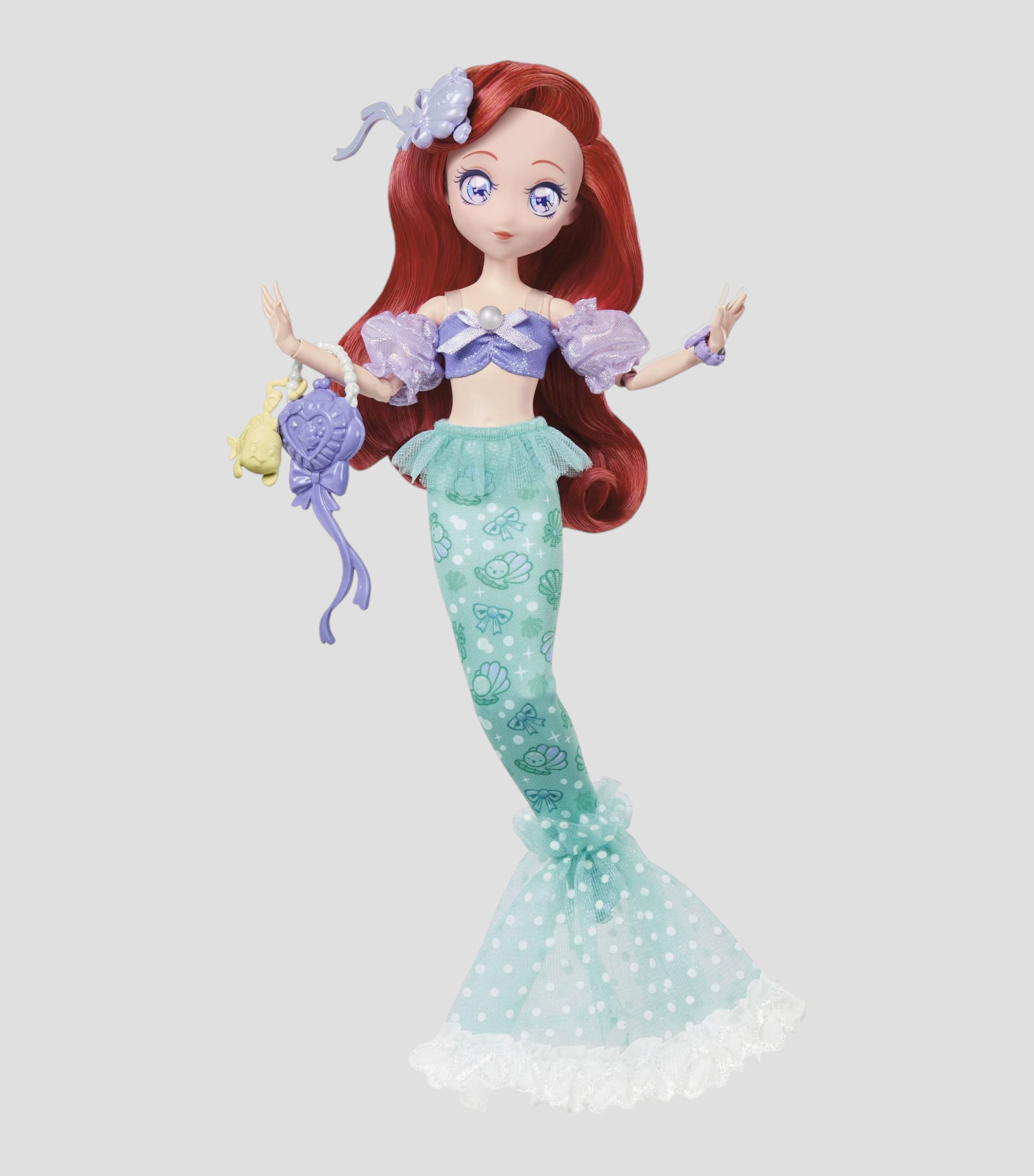Muñeca Magna Ariel