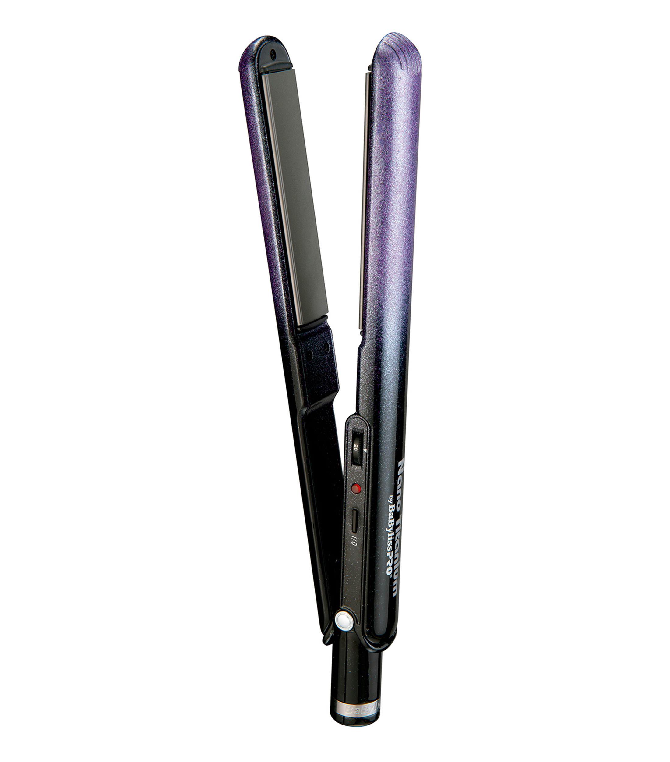 Babyliss palacio top de hierro
