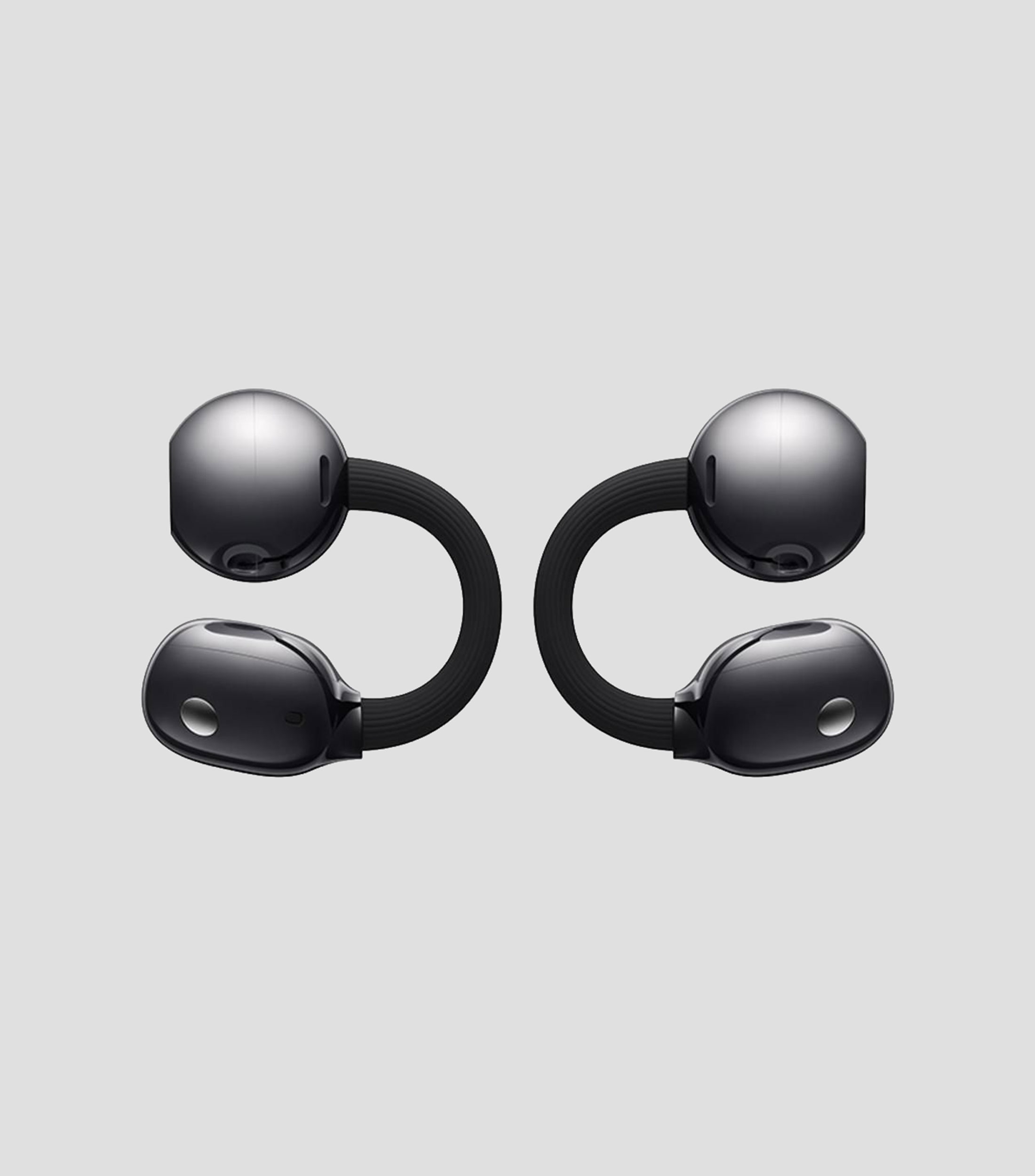 Audífonos Inalámbricos Bluetooth Huawei FreeClip 2 Negros