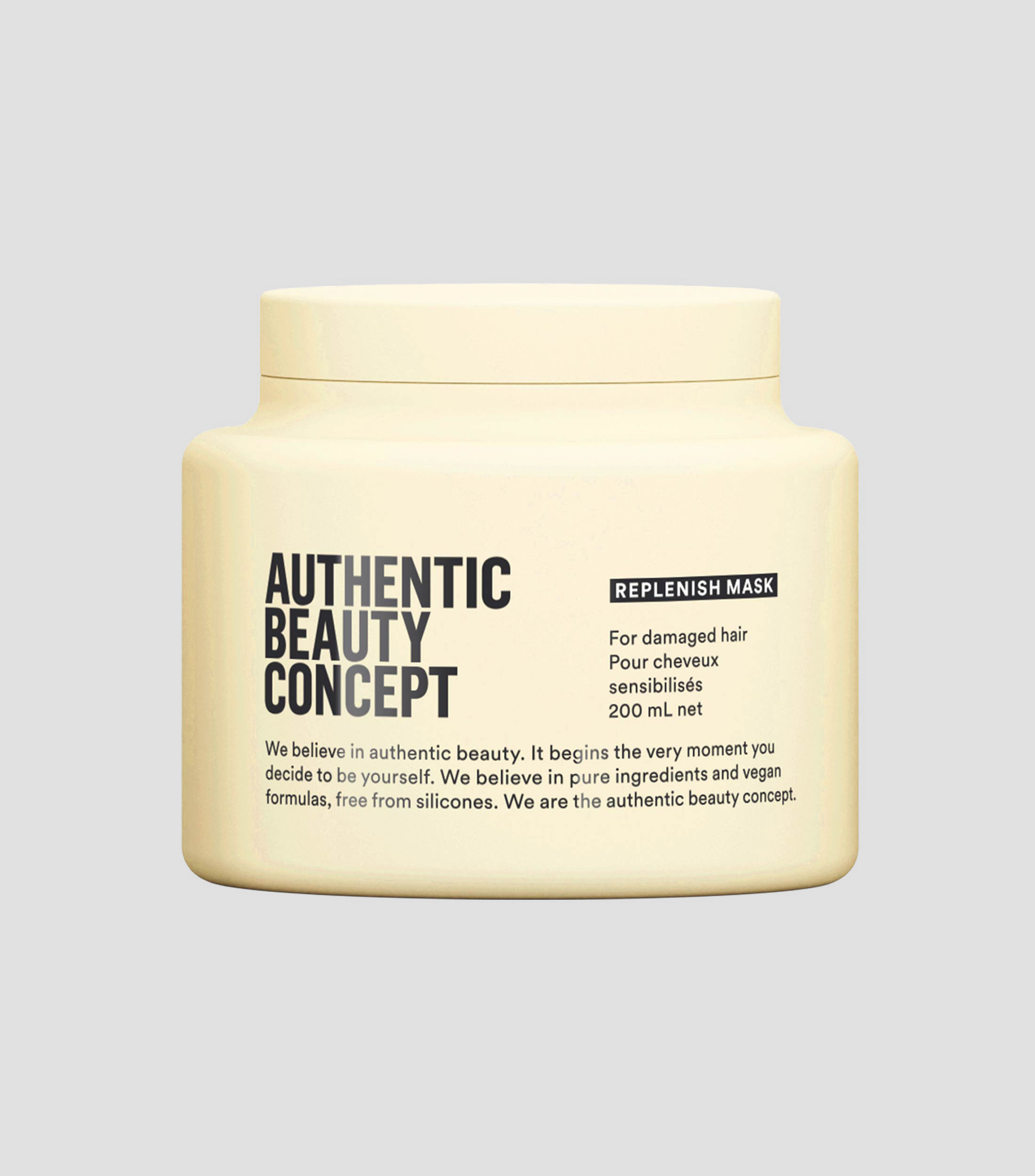 Mascarilla para cabello Replenish Mask, 200 ml