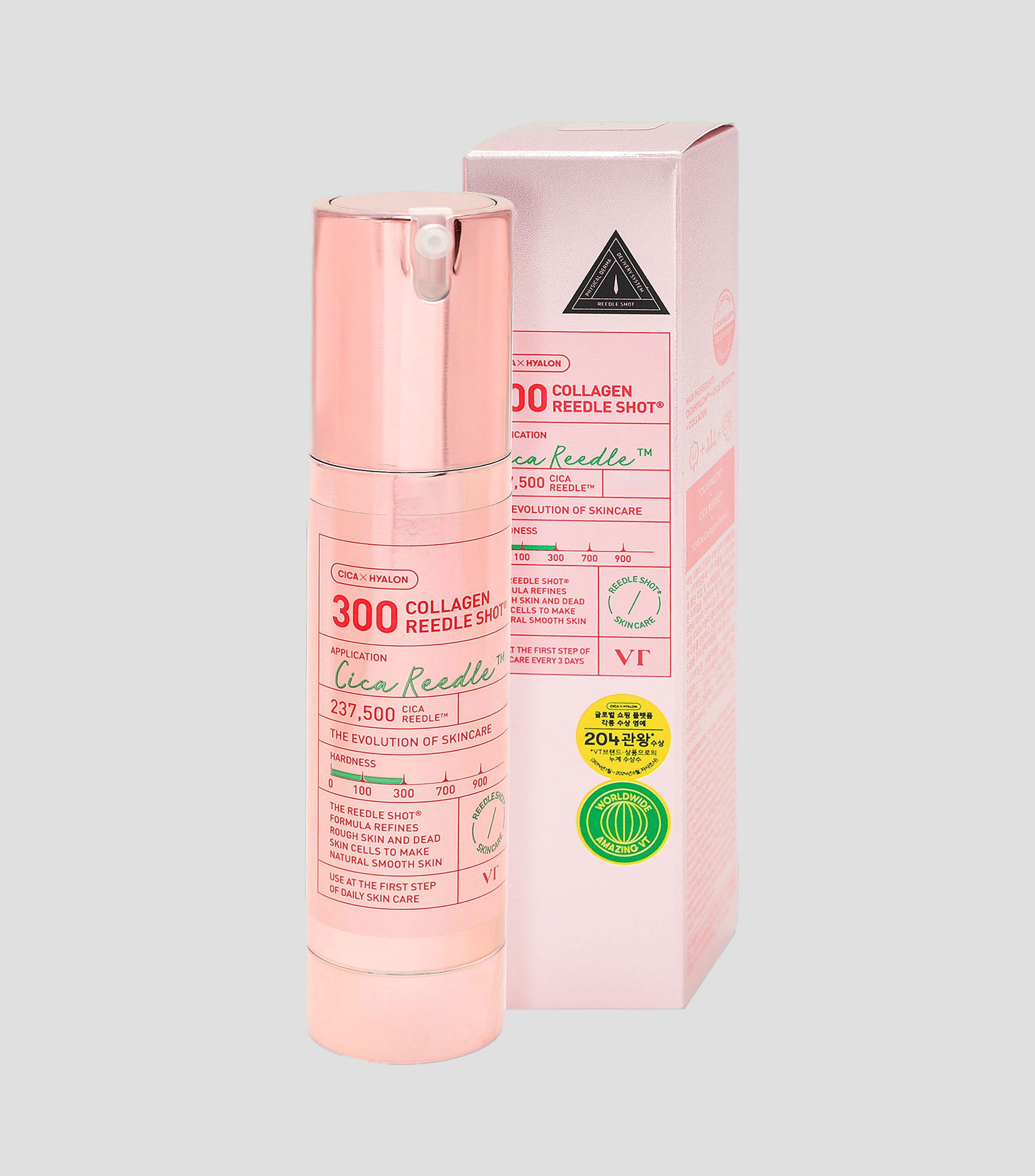 Suero 300 Collagen Reedle Shot, 50 ml