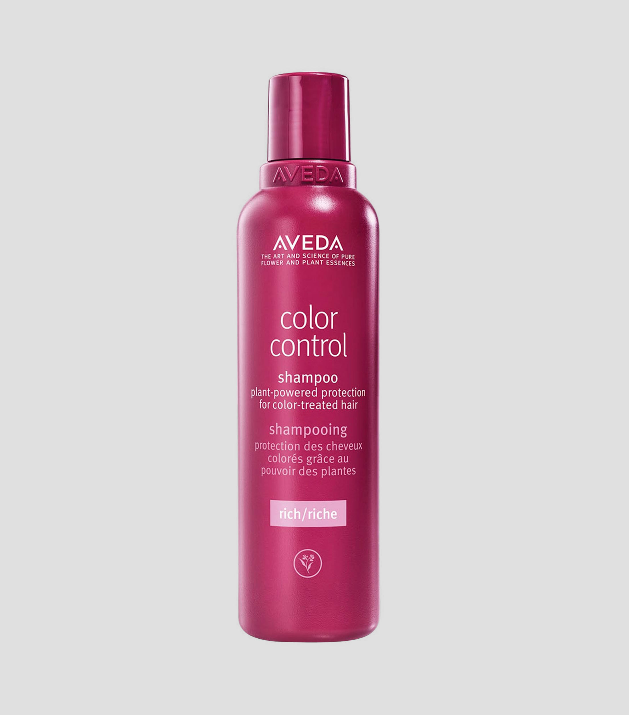 Shampoo para cabello tenido Color Control Rich, 200 ml