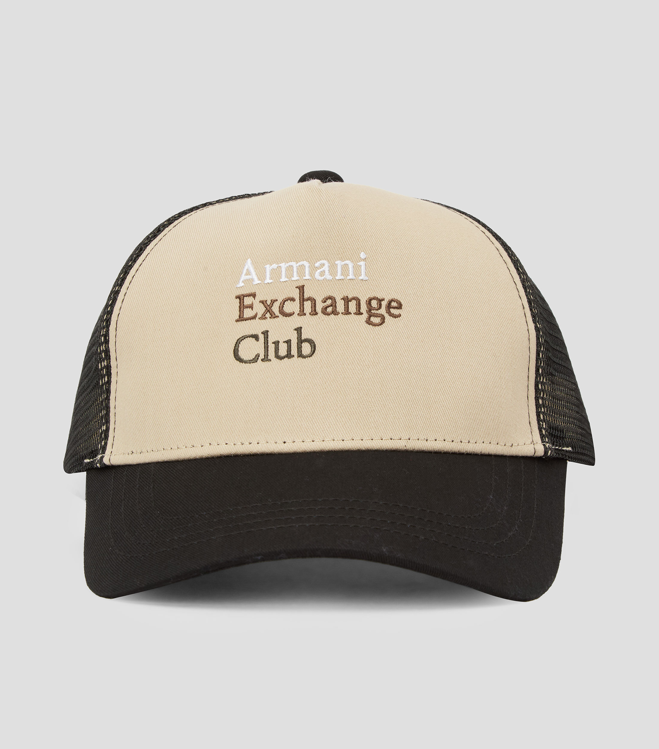 Gorra logotipo multicolor Hombre