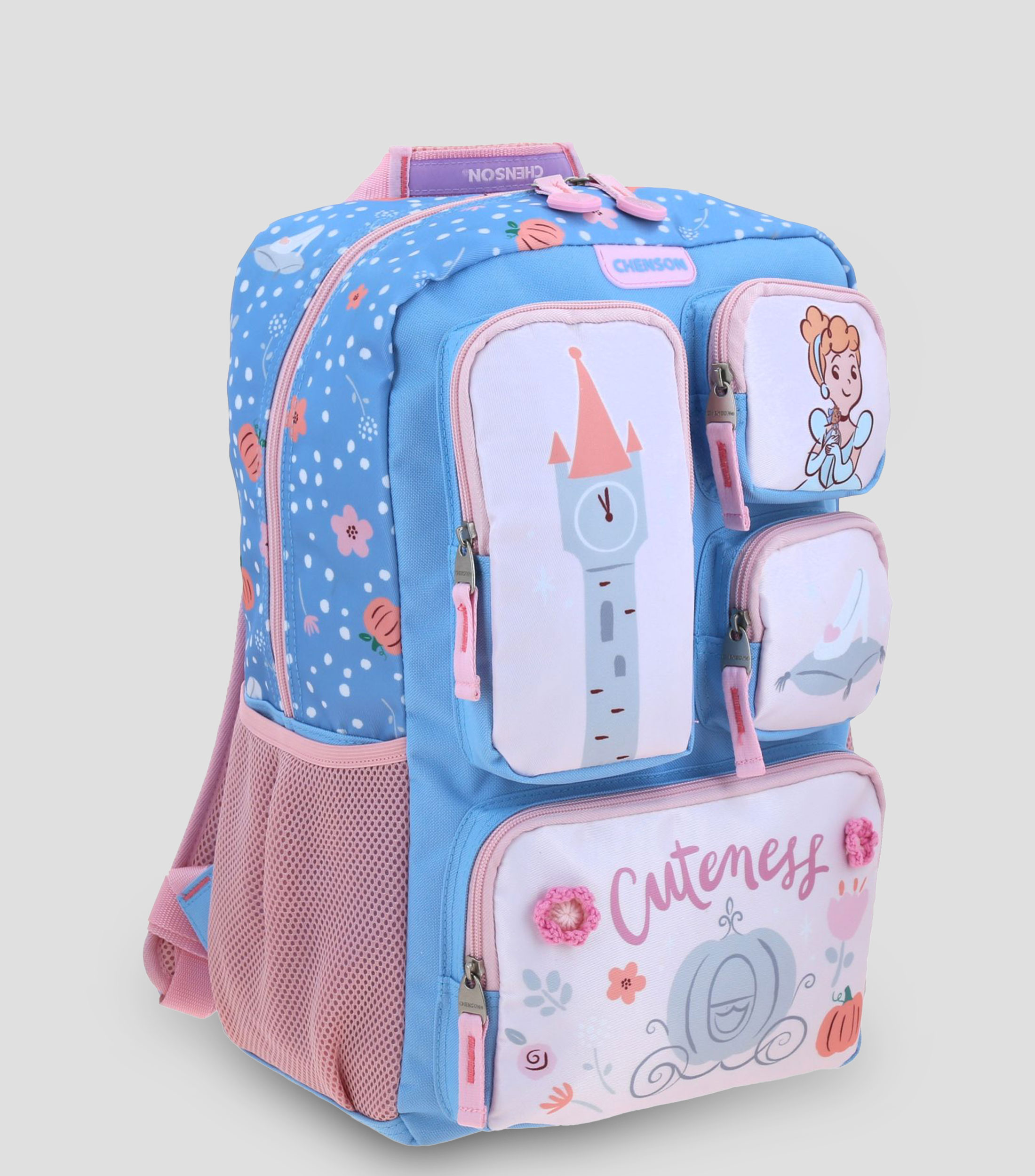 Mochila escolar Niña