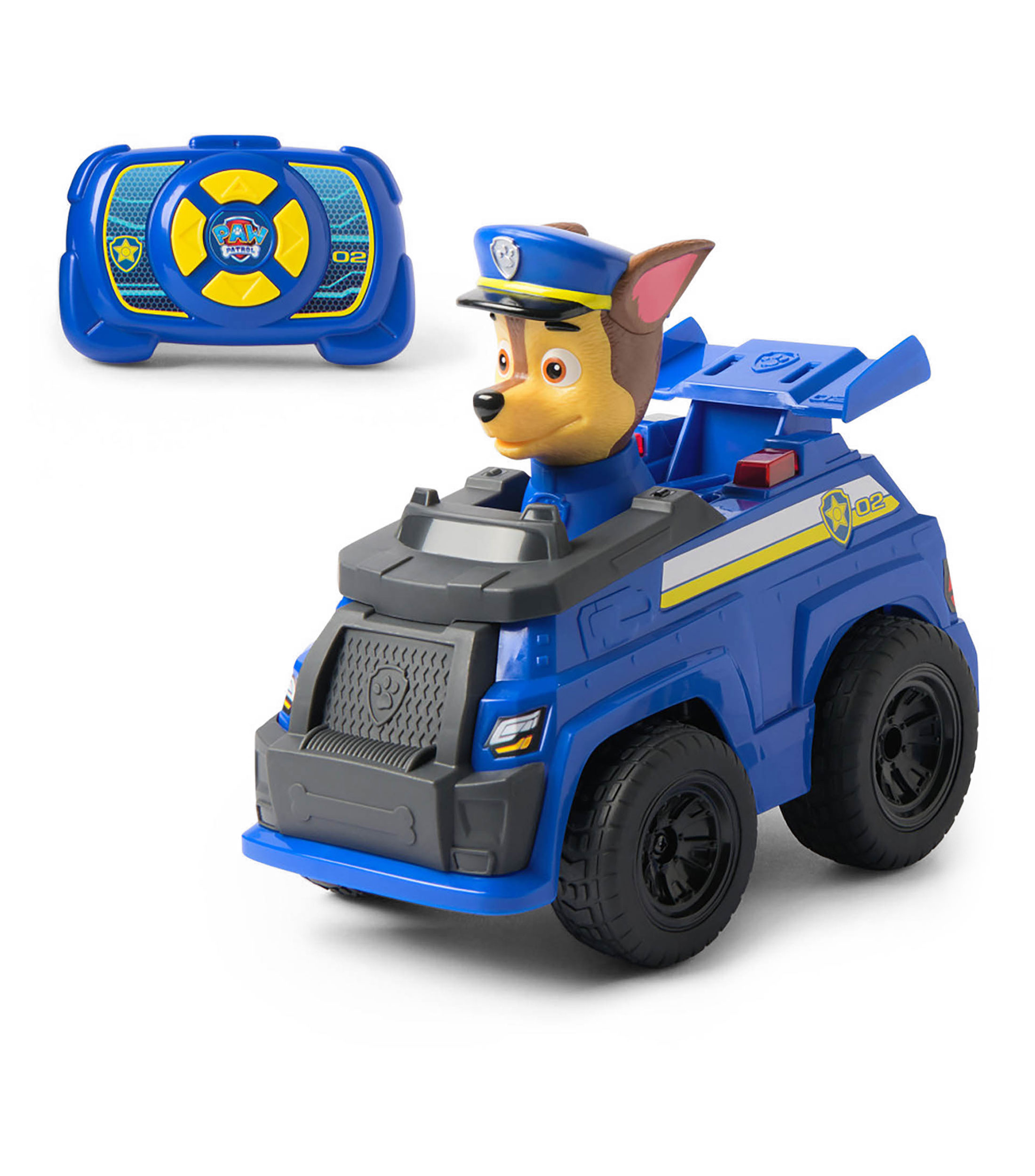 Carro de radiocontrol Paw Patrol - Chase