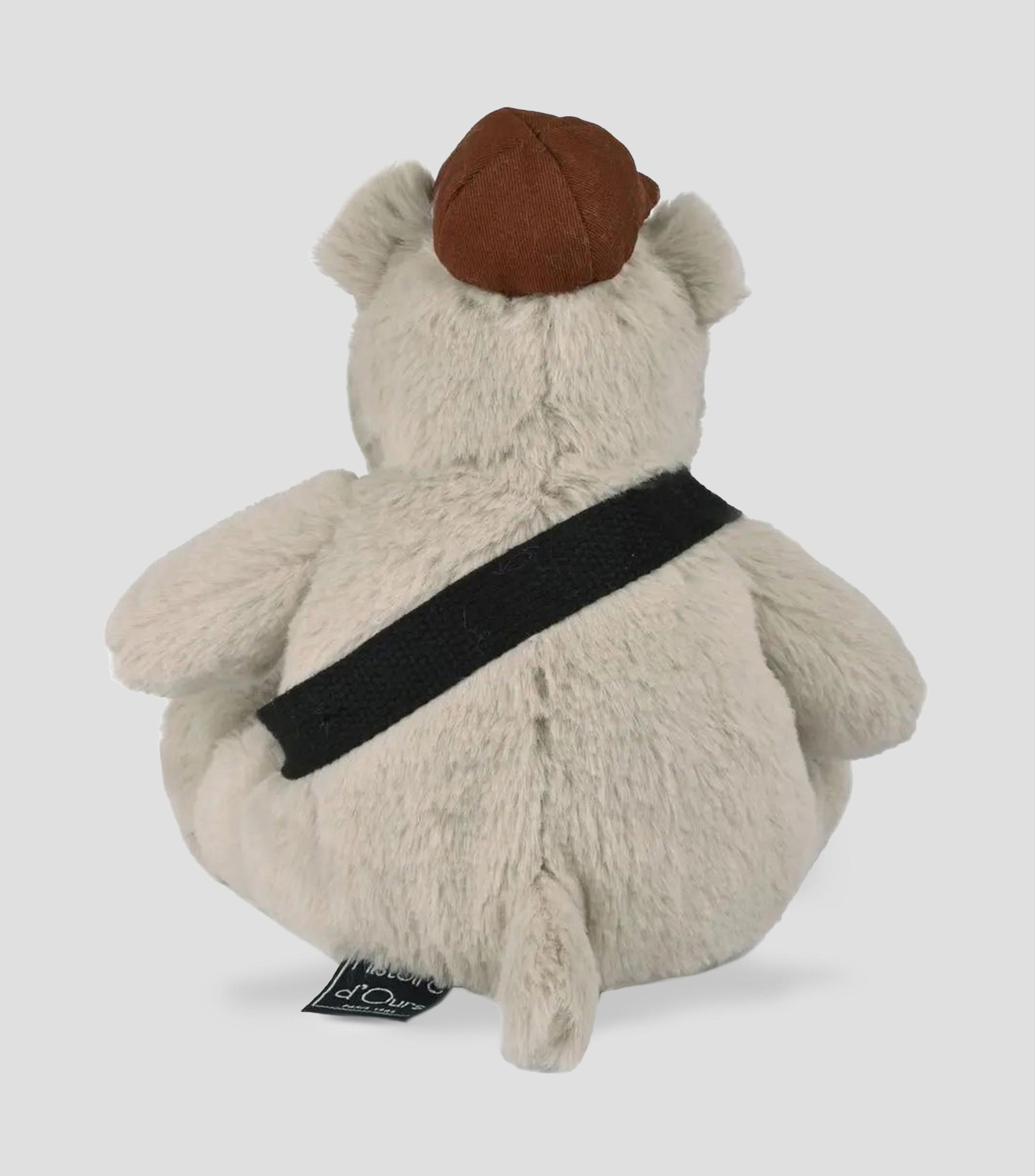 Hipopótamo de peluche