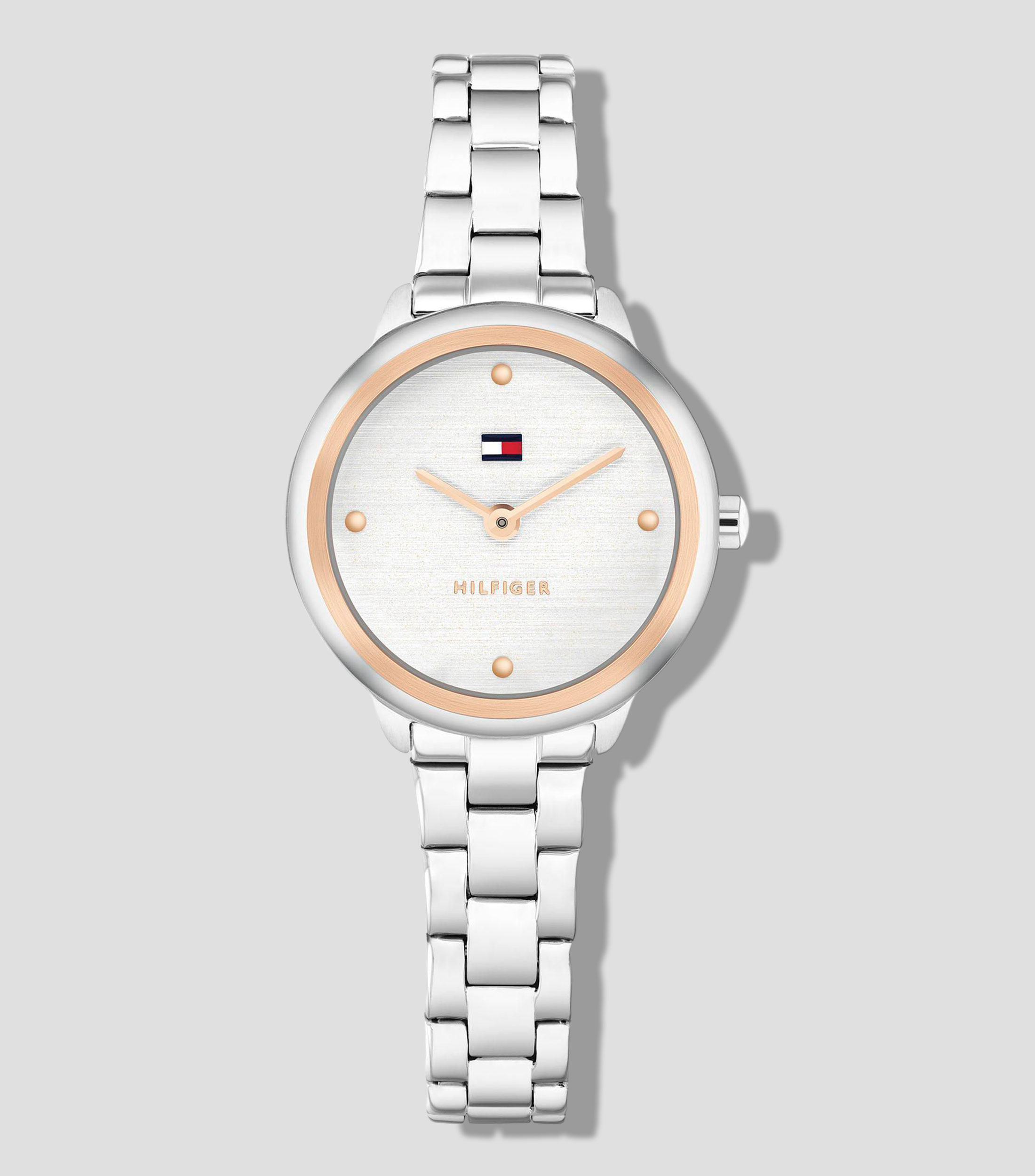 Reloj para Mujer Demi Casual, Plateado