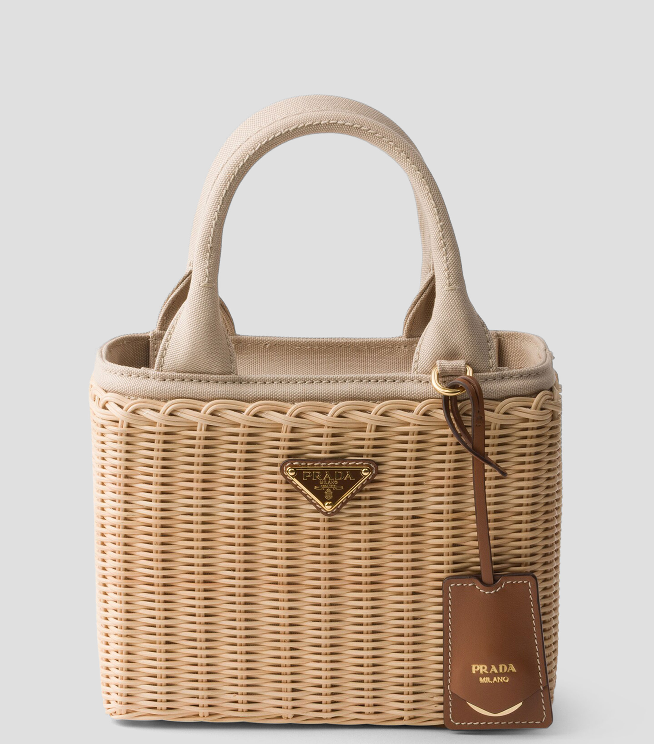 Bolsa Tote Beige, Mujer