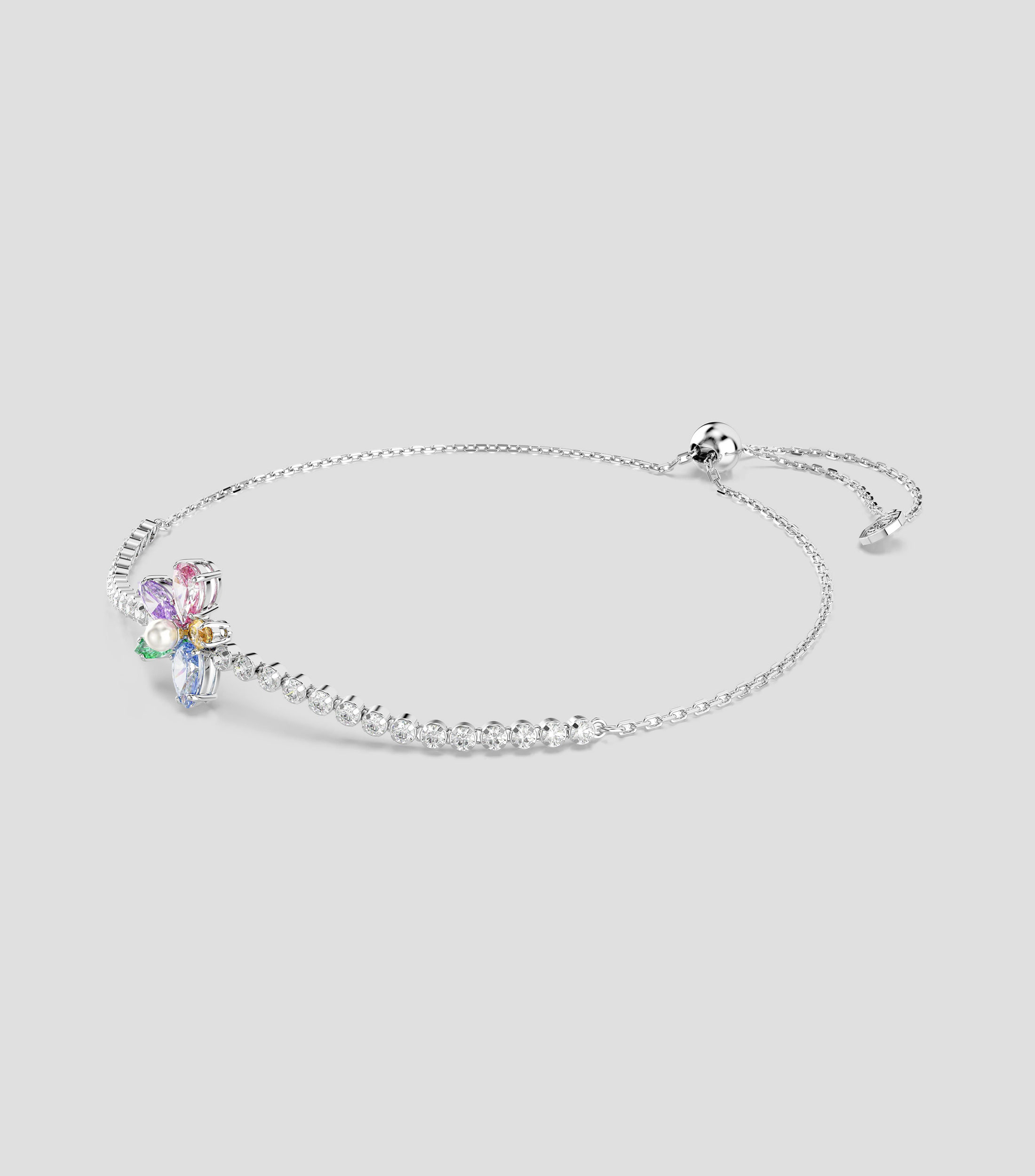 Pulsera Ariana Grande x Swarovski flor silvestre Mujer