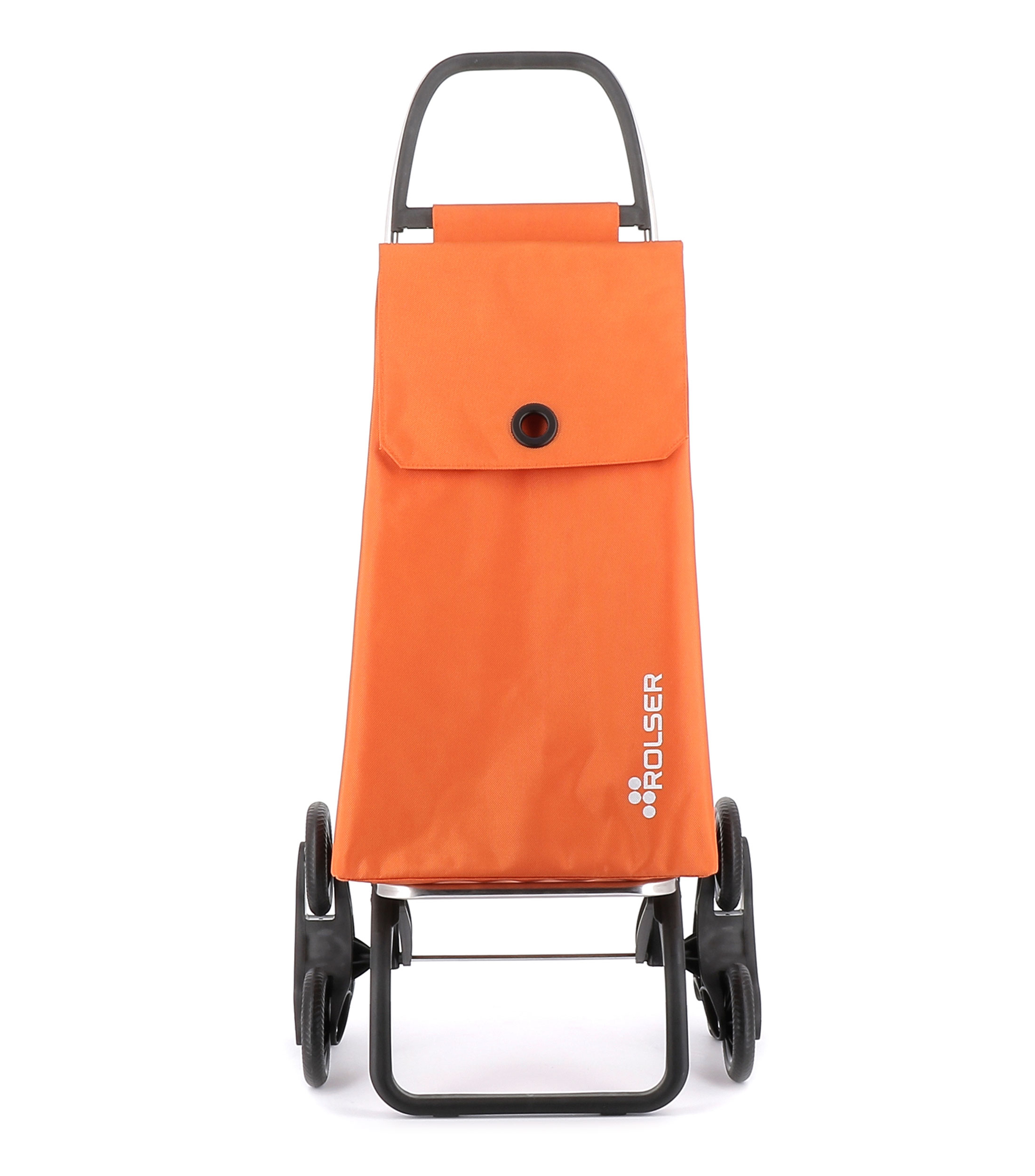 Rolser: Carrito multiusos Akanto naranja | El Palacio de Hierro