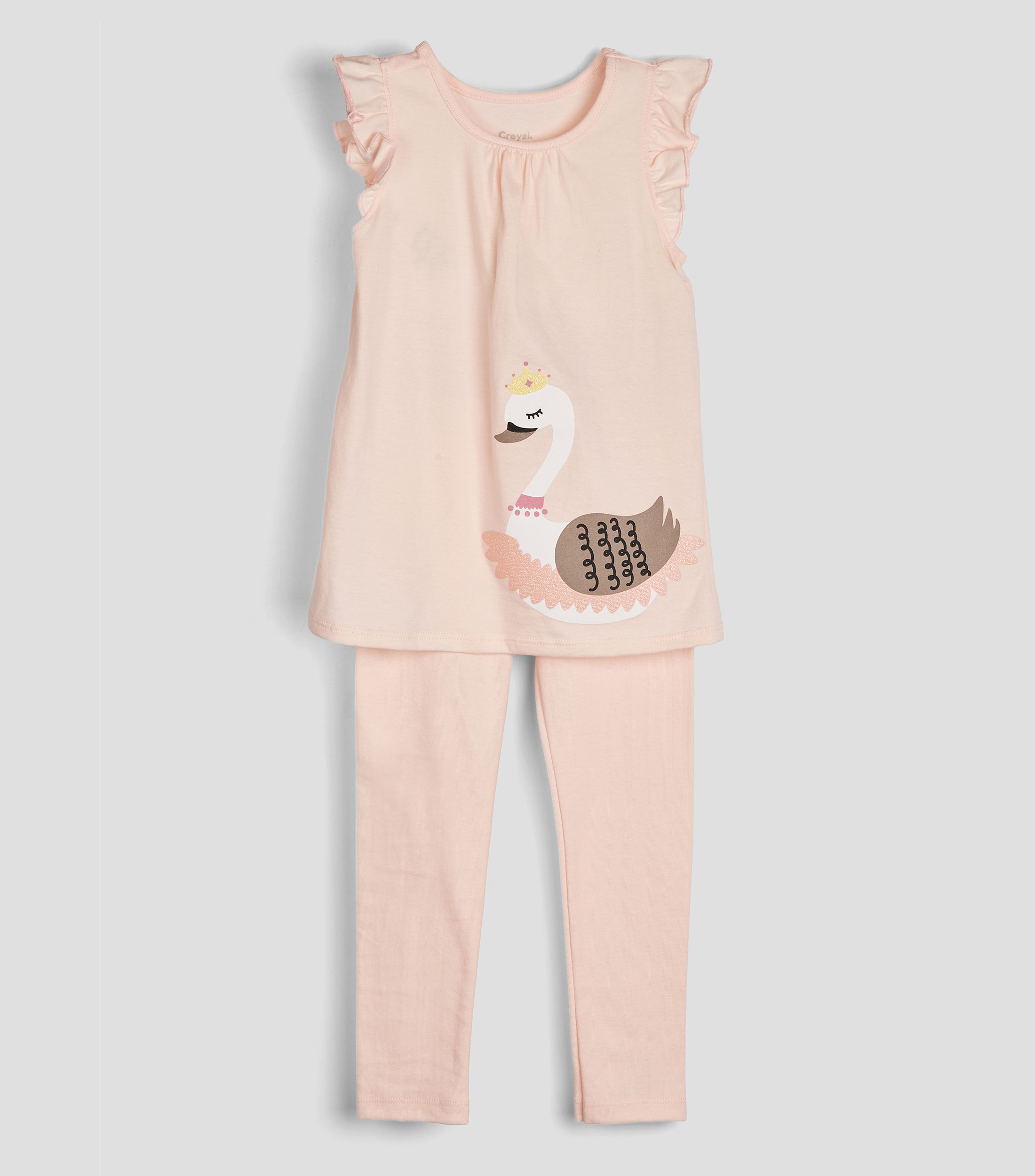 Conjunto 2 piezas Niña
