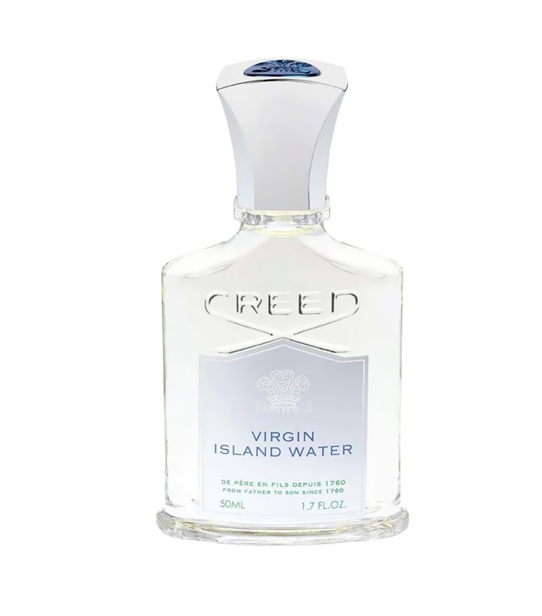 Creed Perfume, Virgin Island Water Eau de Parfum, 50 ml Unisex El Palacio de Hierro