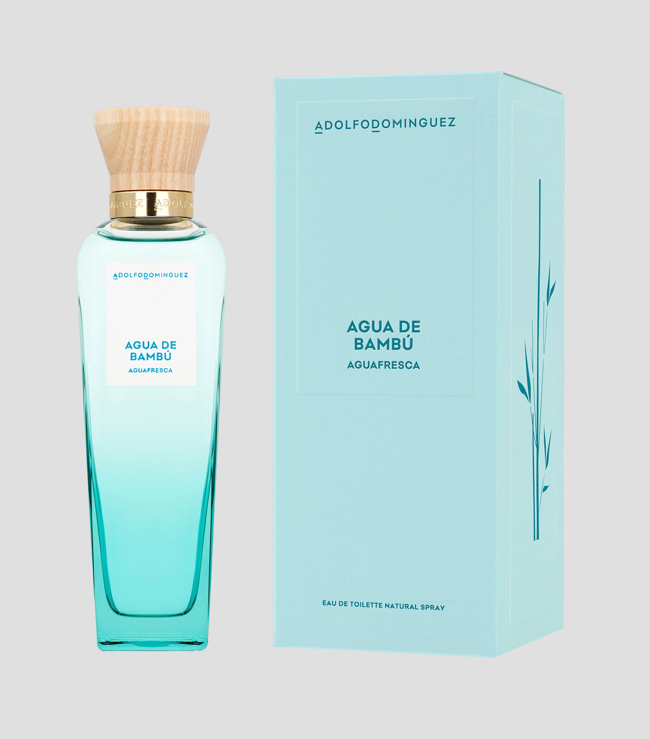 Perfume Agua Fresca de Bambu Eau de Toilette, 120 ml para Mujer