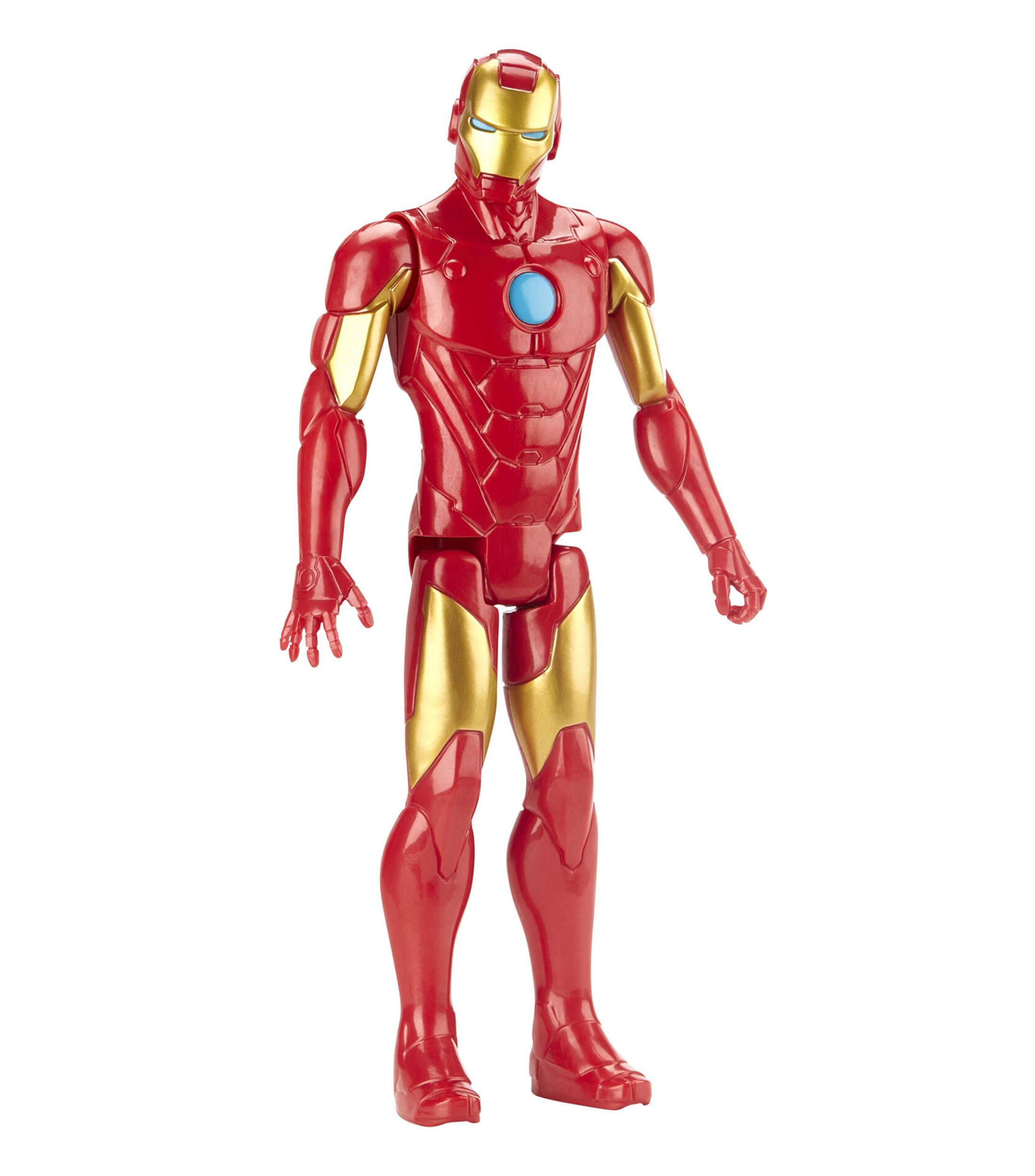 Figura de Accion Avengers Titan Hero Iron Man