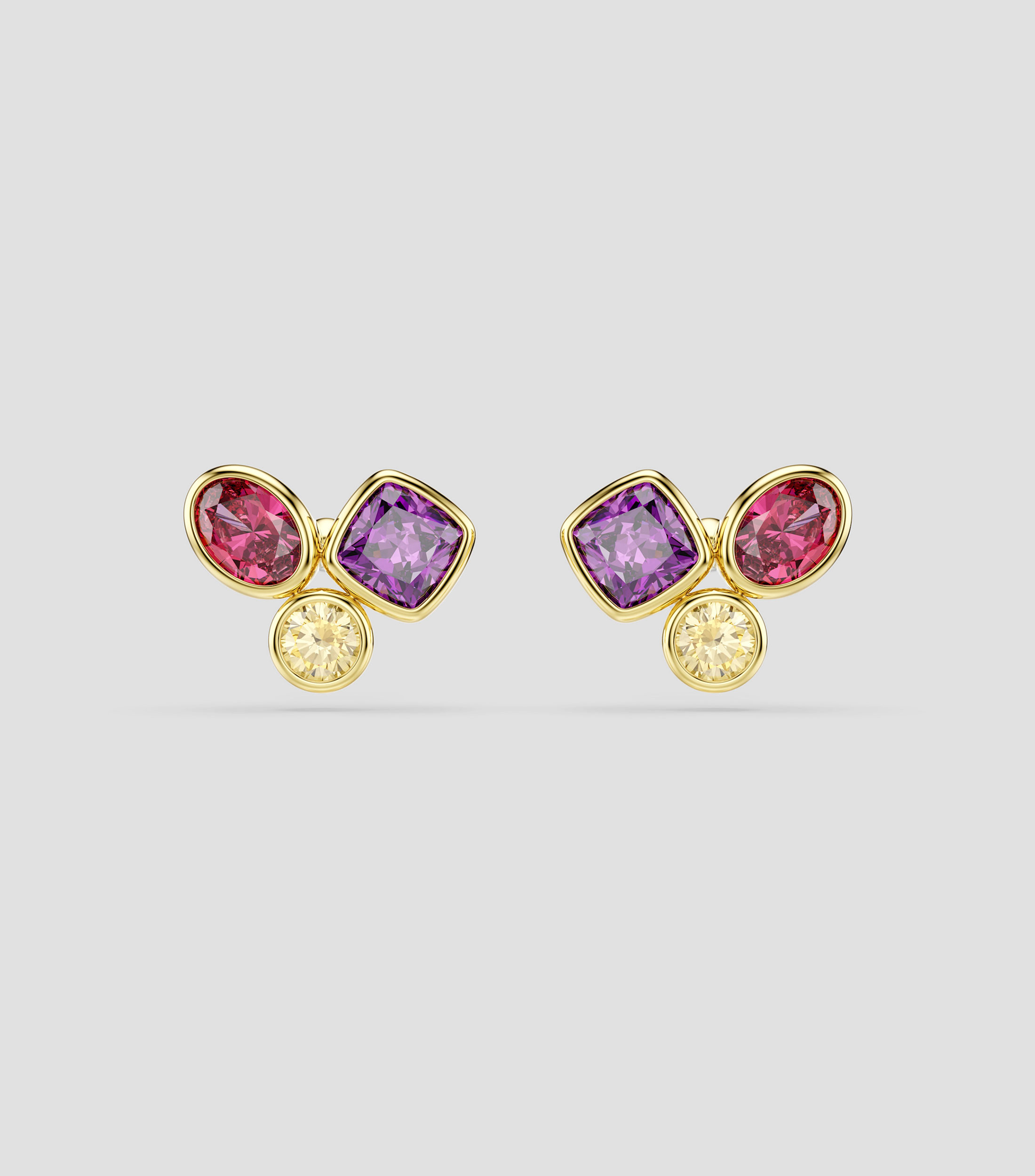 Aretes Imber con Swarovski Zirconia Mujer