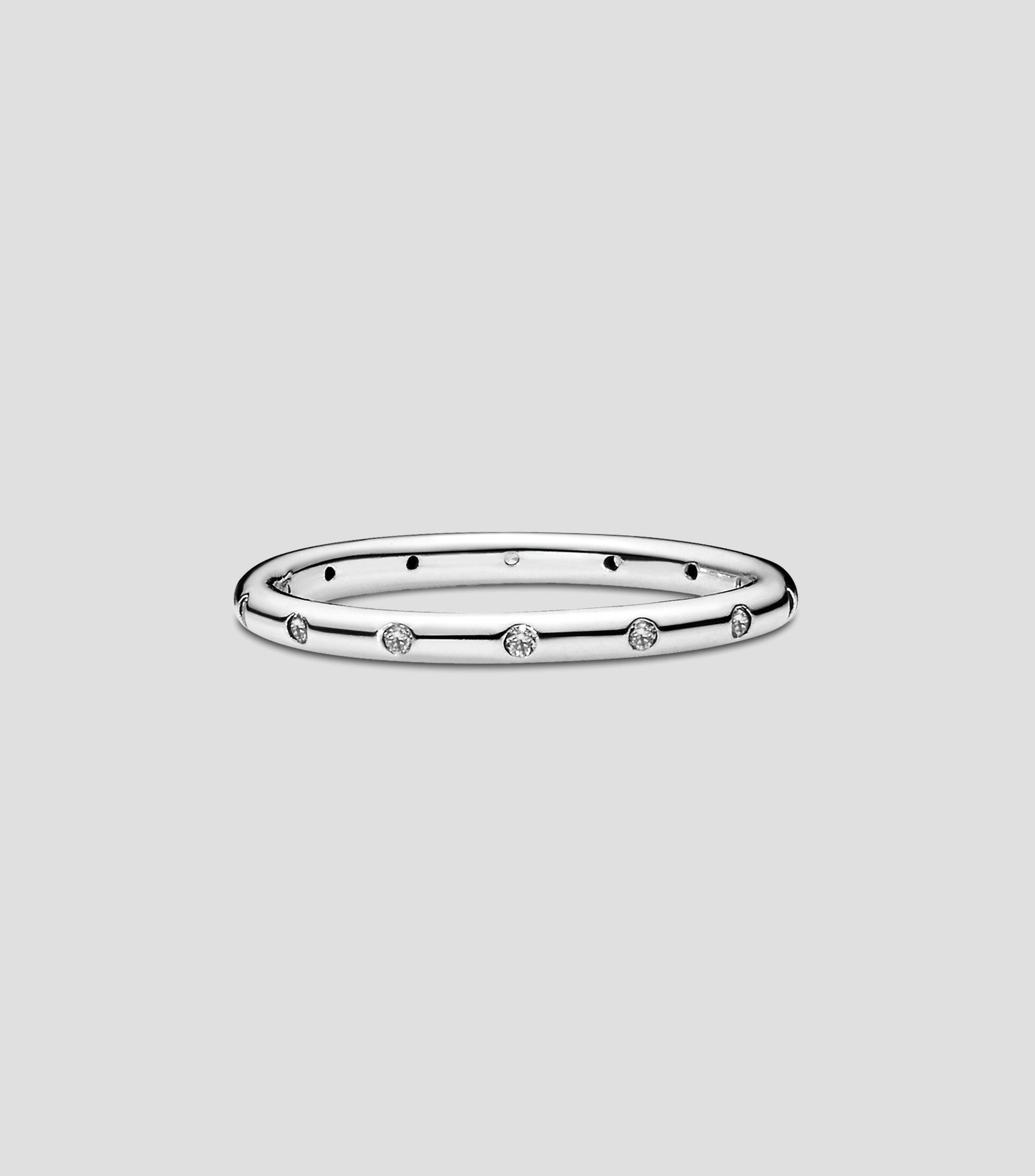 Anillo en plata .925 Droplets Pandora Timeless Mujer
