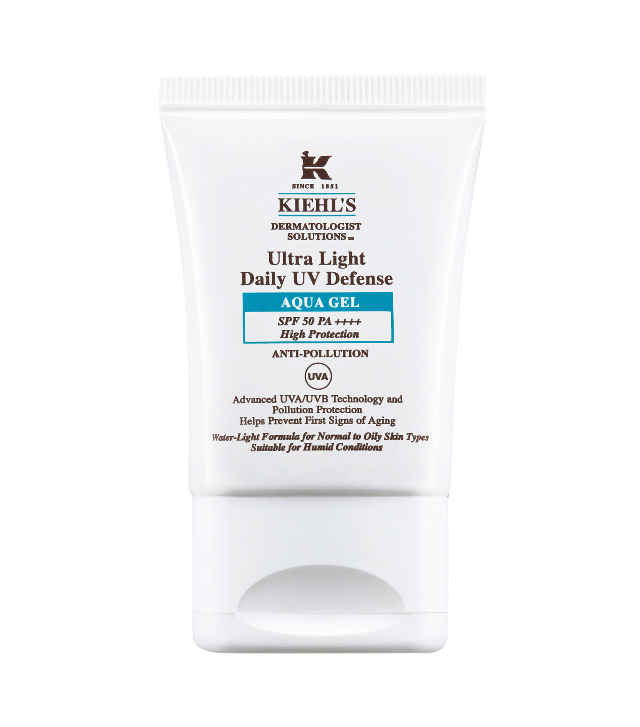 Crema Liquida Ultra Light Daily UV Defense Aqua Gel 30 ml