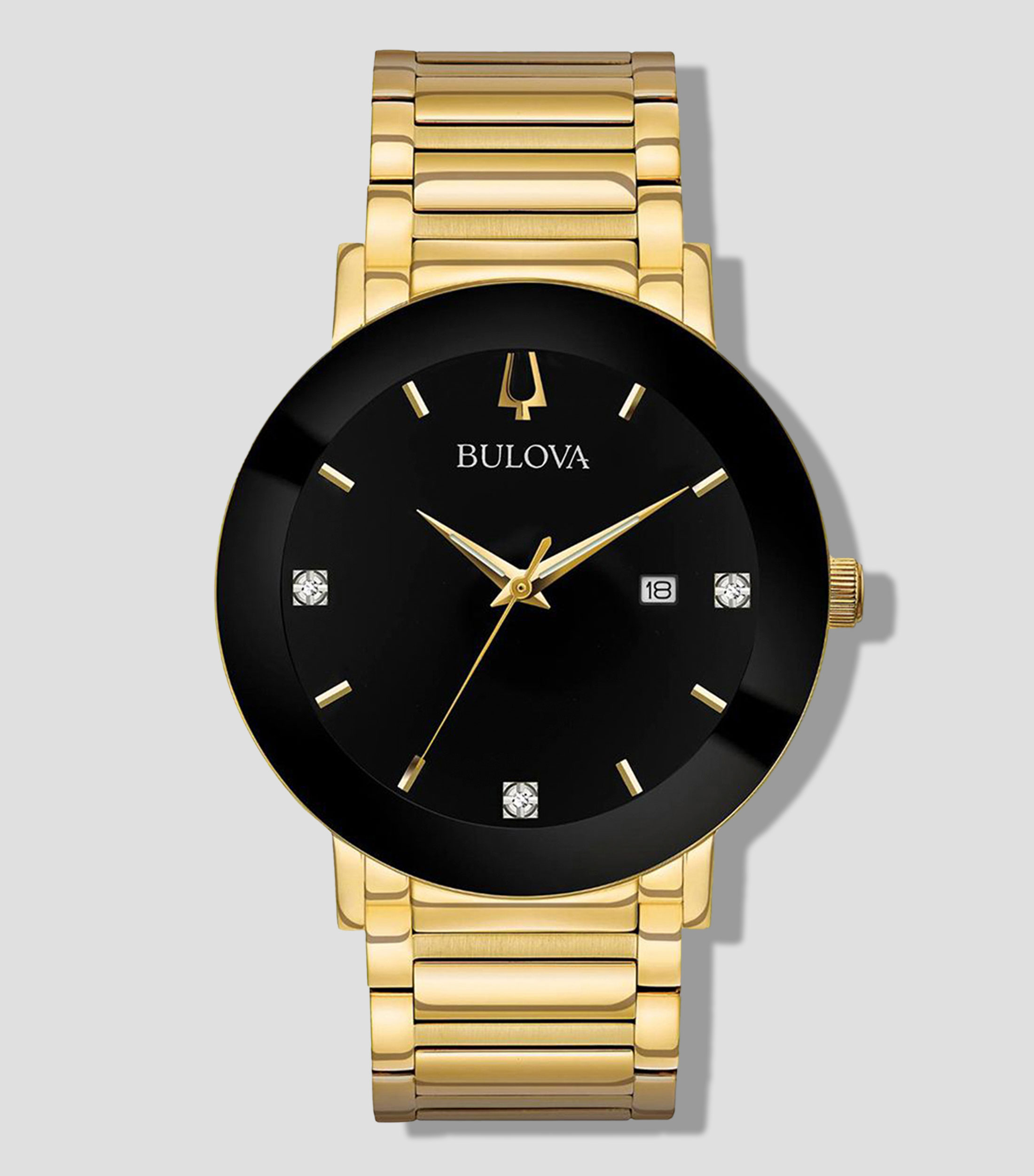 Reloj para Hombre Futuro De Vestir, Dorado