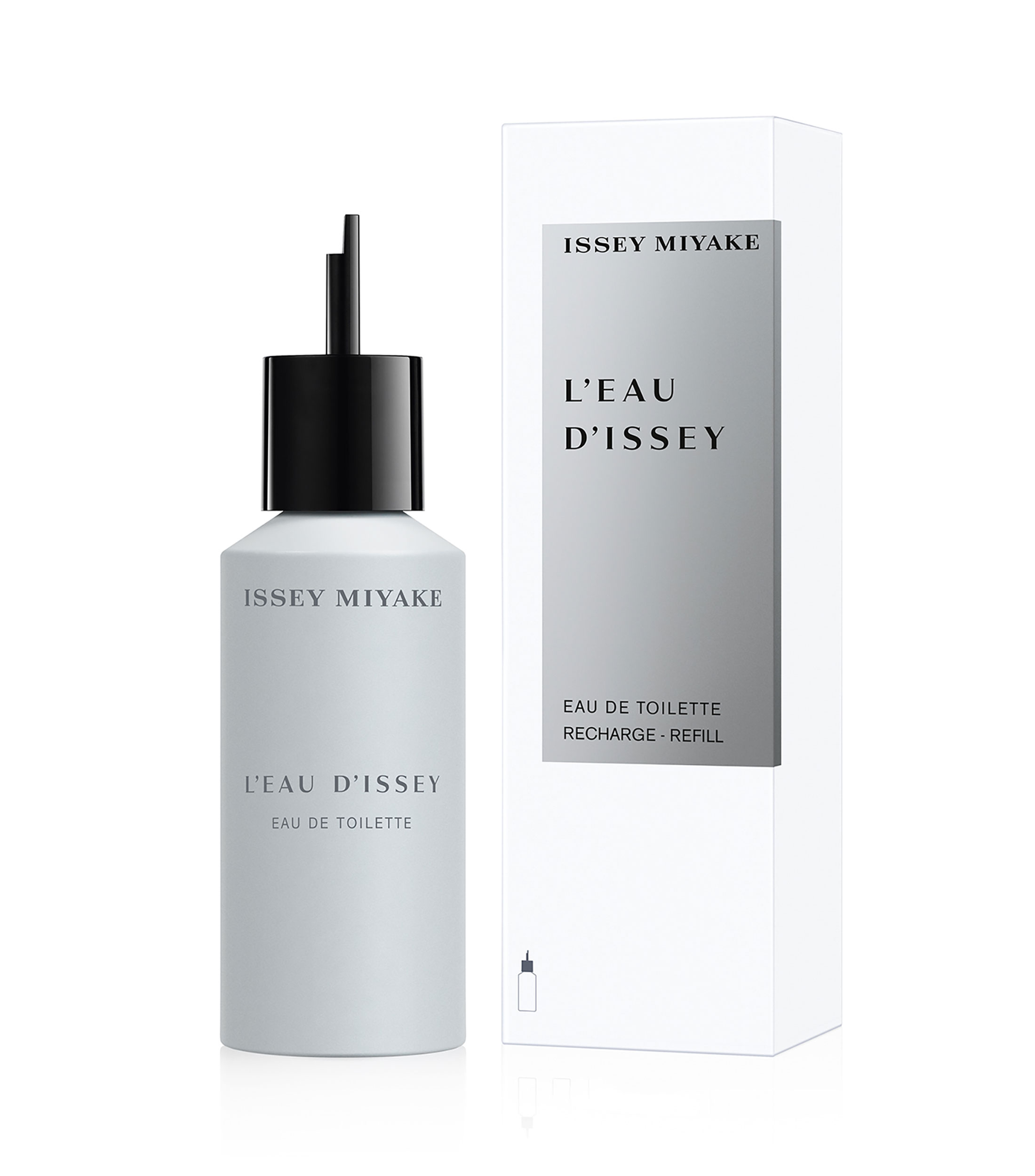 Refill de Perfume LEau dIssey, Eau de Toilette 150 ml para Mujer