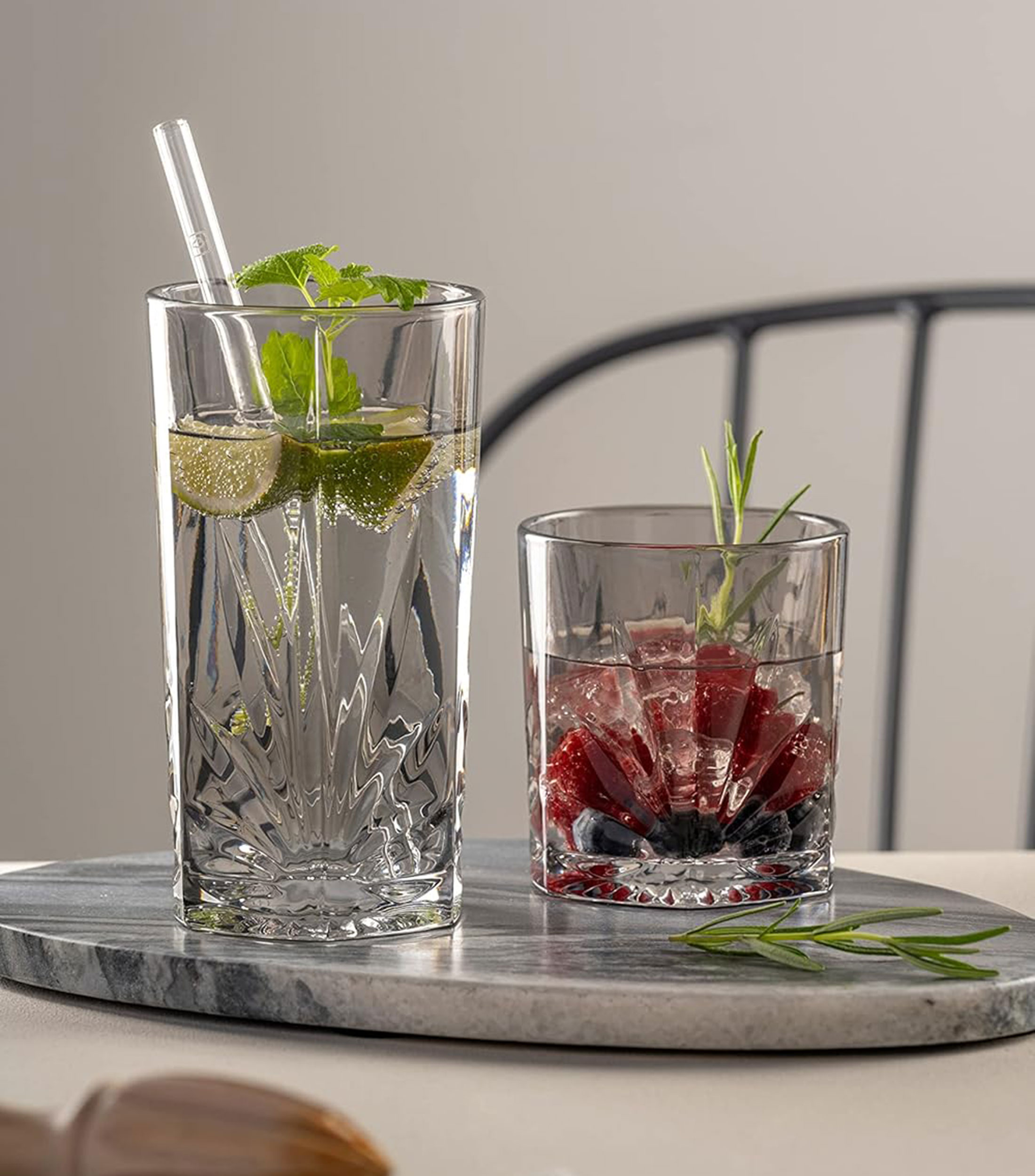 Vaso On The Rocks, 330 ml