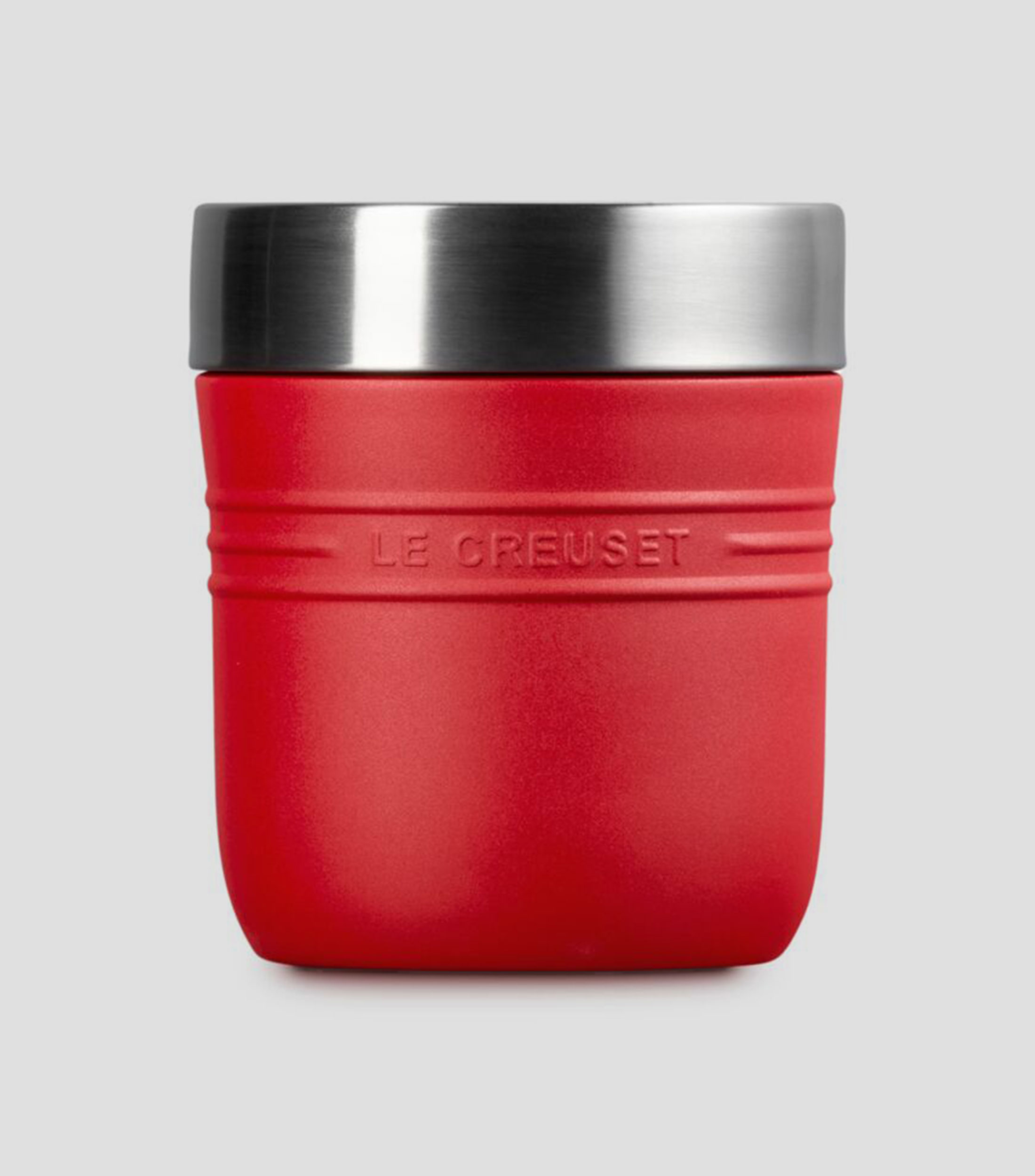 Termo para Comida 500 ml Rojo Cereza