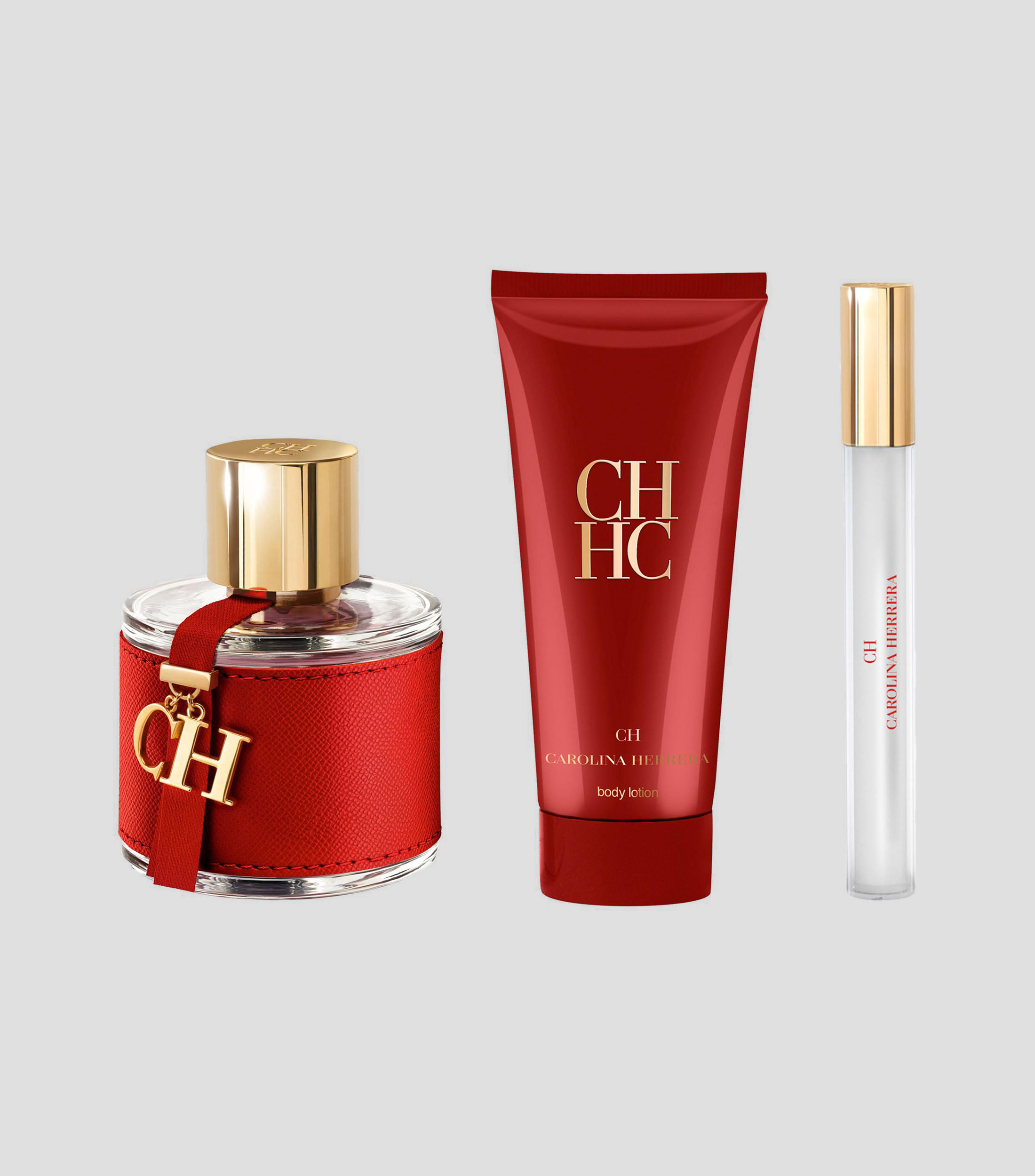 Set de perfumería CH Mujer
