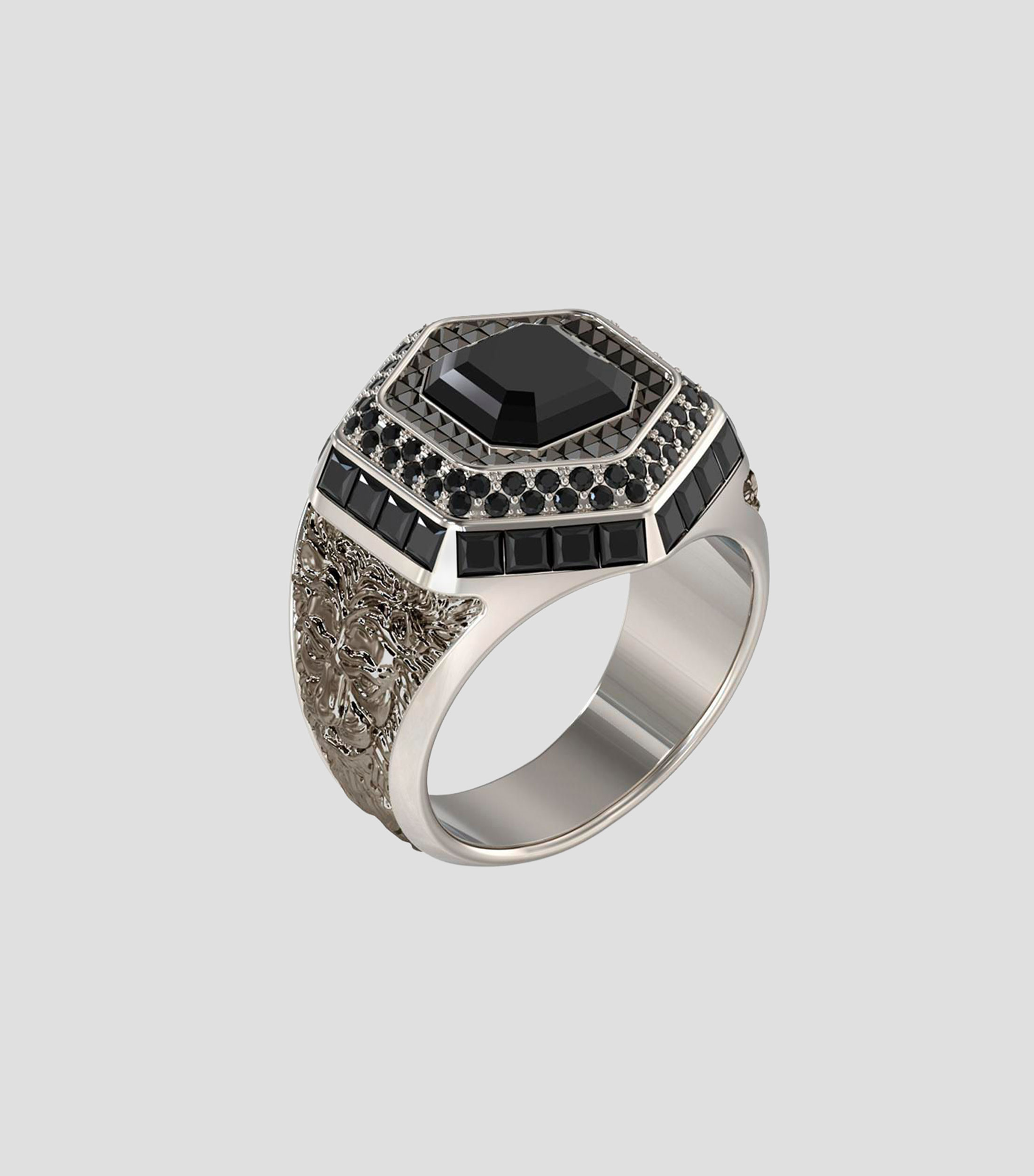 Anillo Lion King Hombre