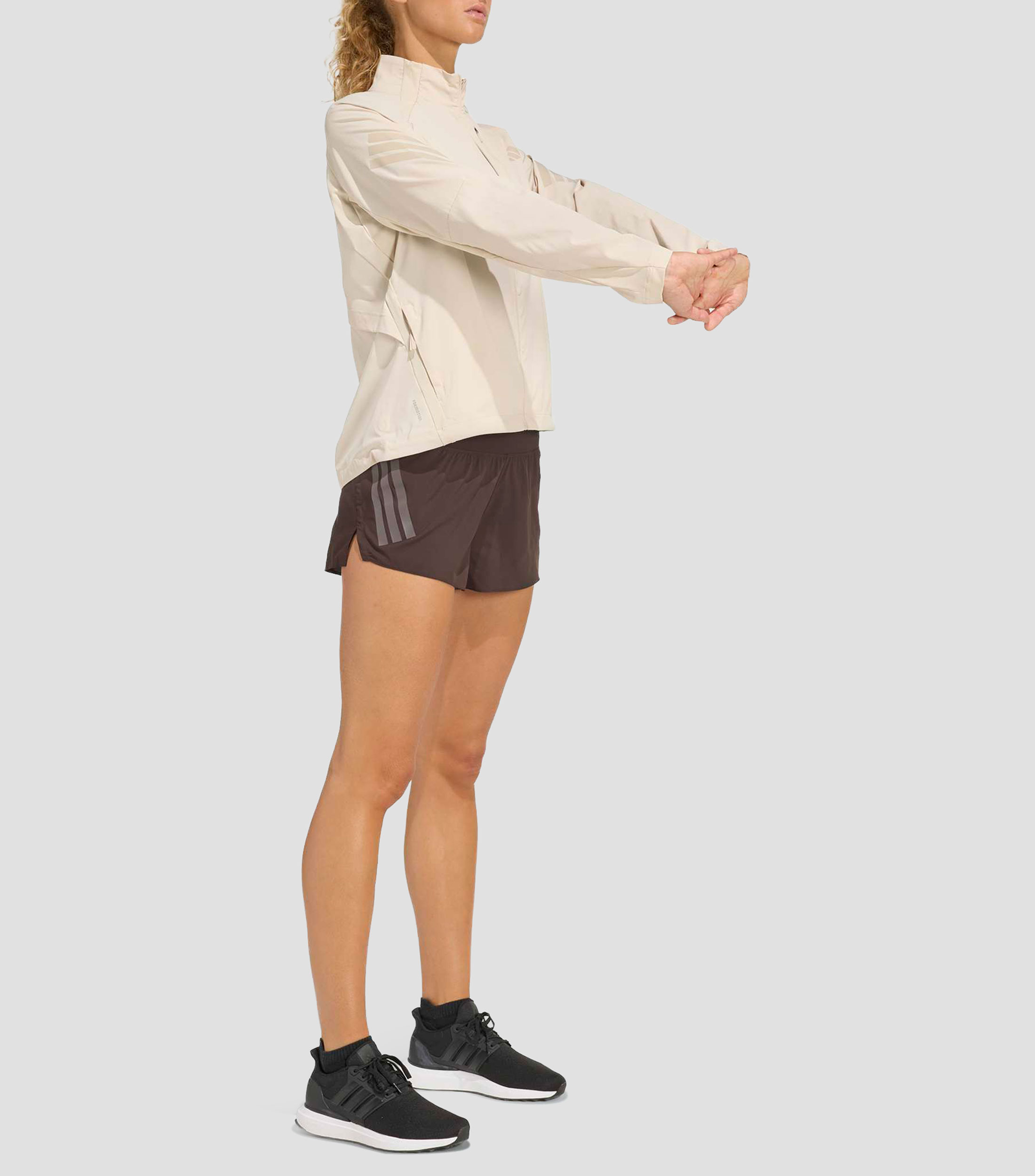 Chamarra para correr Adi365 Formotion Mujer