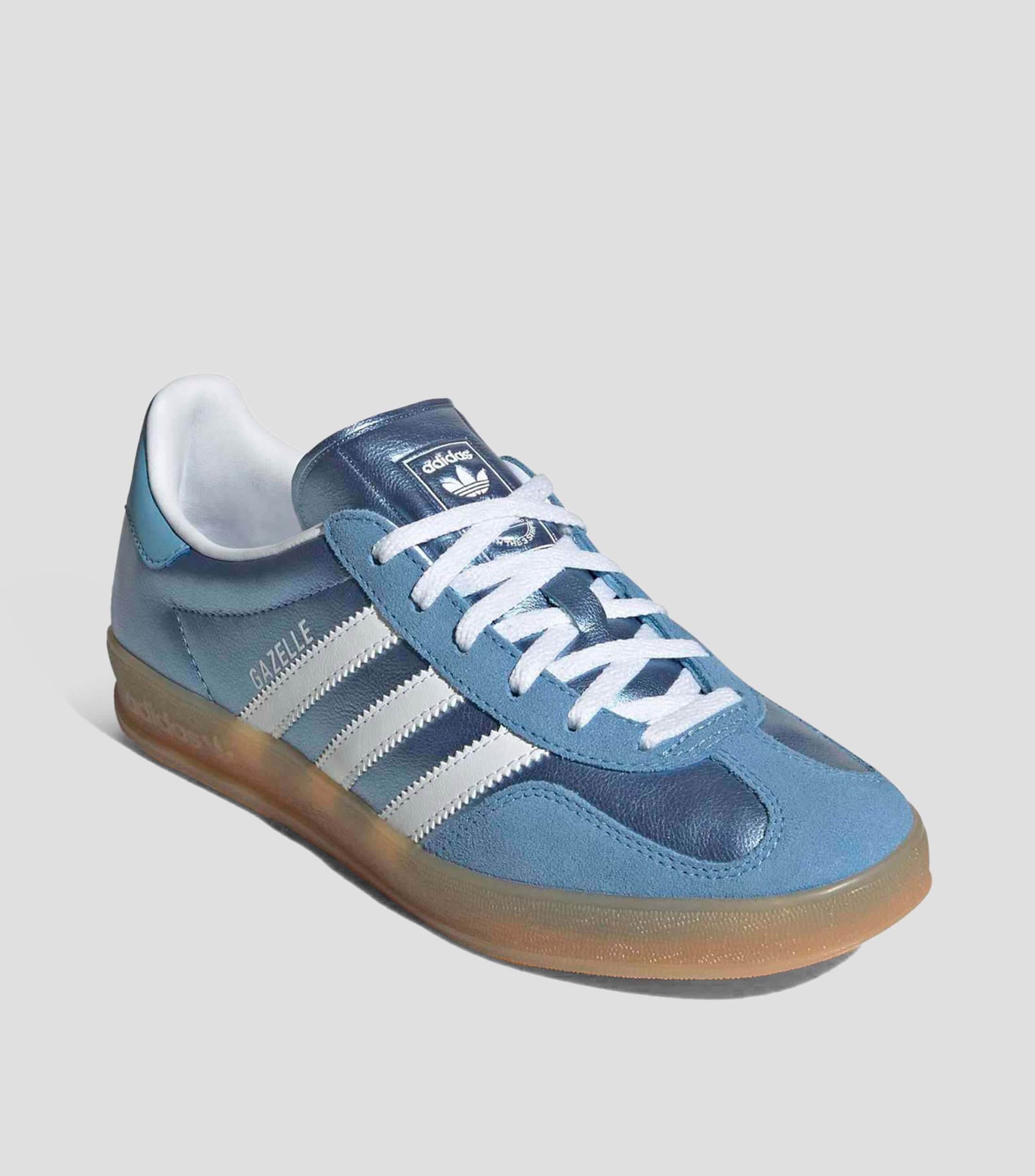 Tenis casuales con logotipo Mujer