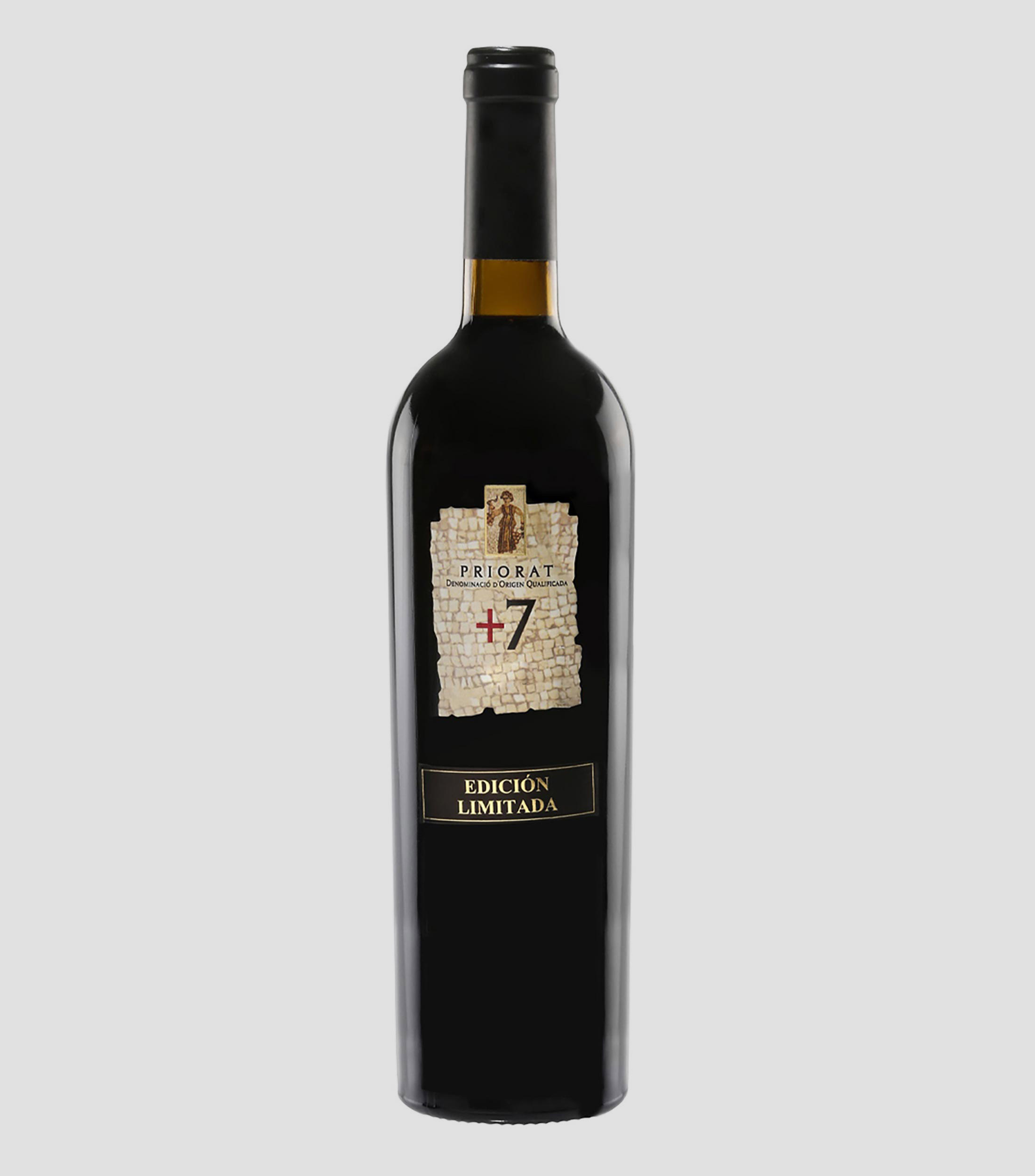 Vino Tinto Ensamble +7, 750 ml