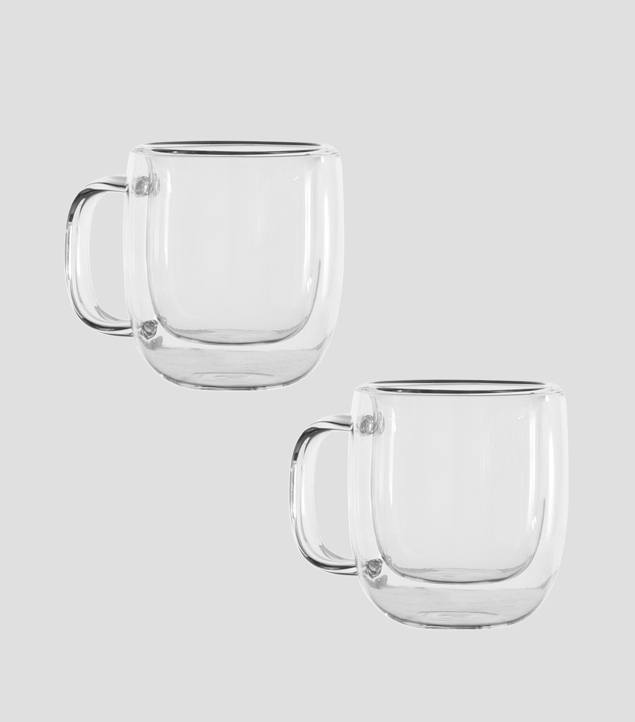 Set 2 Vasos para Café