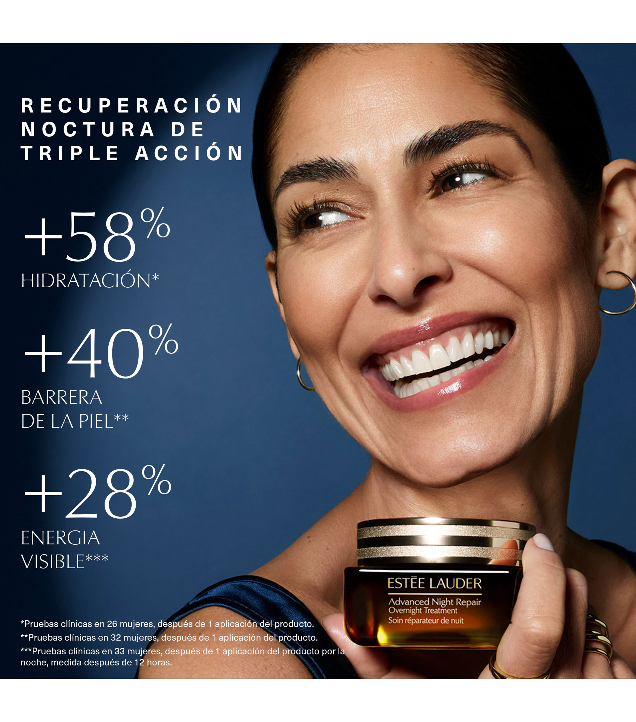 Tratamiento Advanced Night Repair Overnight, 65 ml