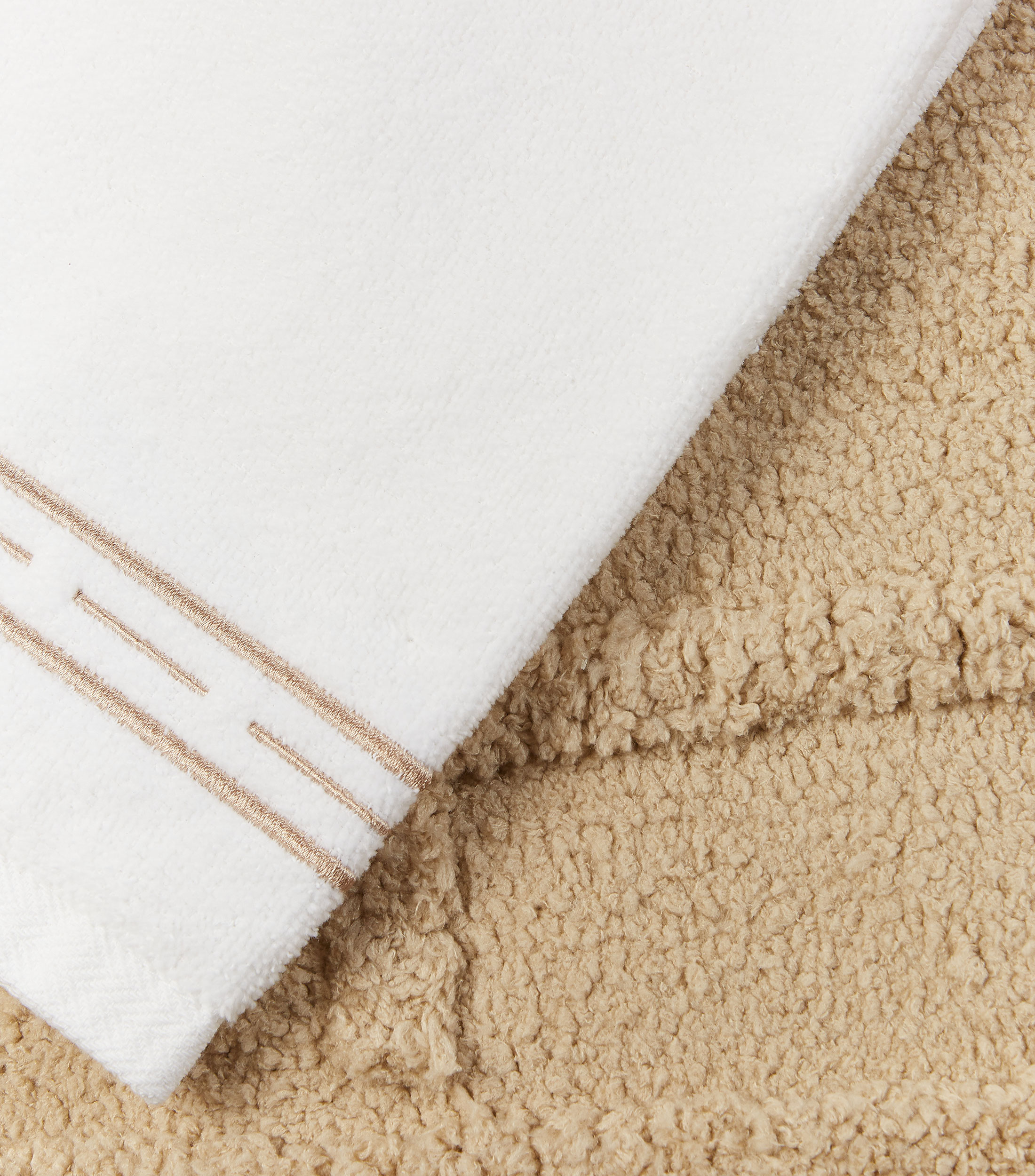 Set de Toallas de Mano y Tapete para Baño Sofía