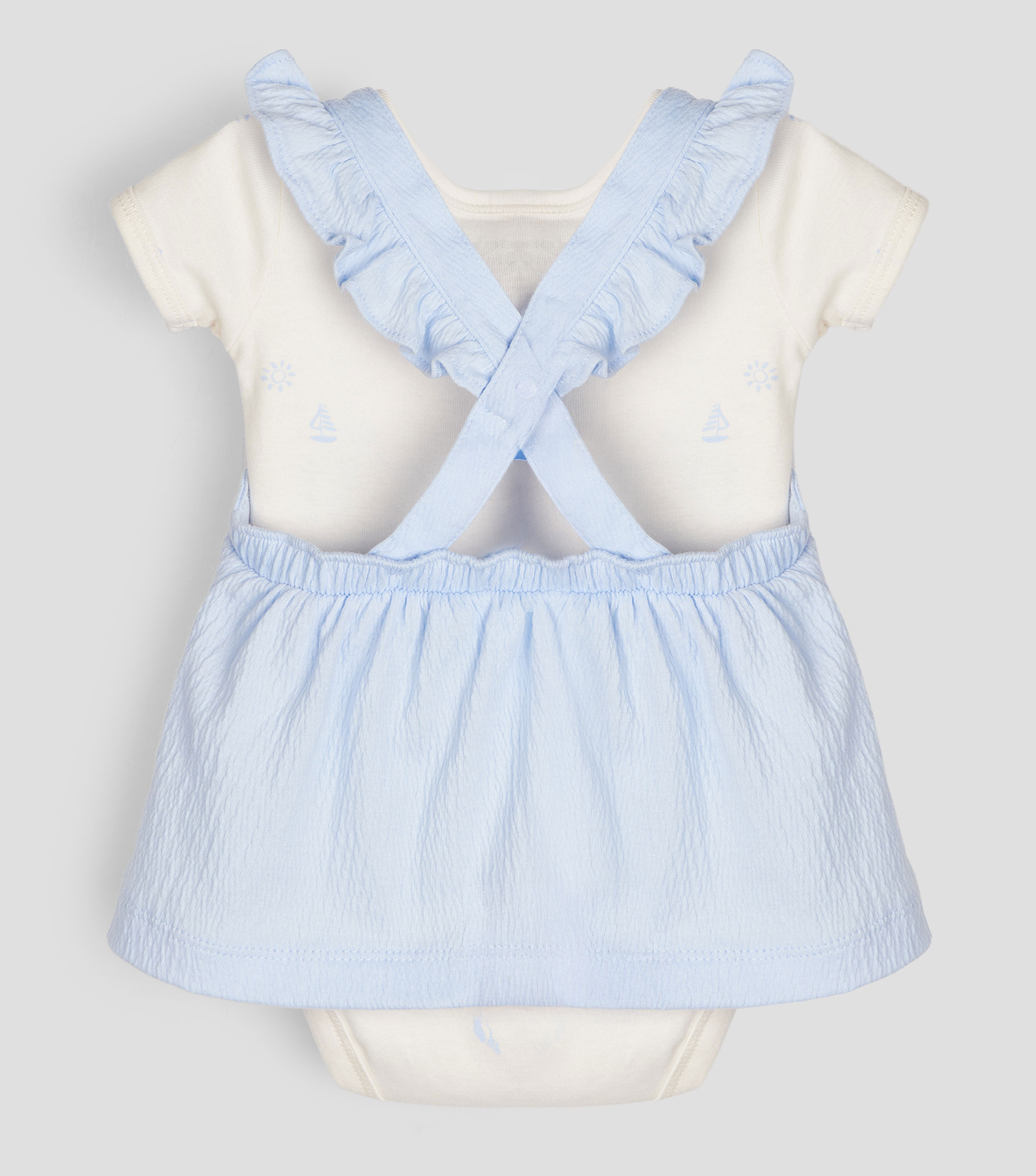 Conjunto 2 piezas Bebé