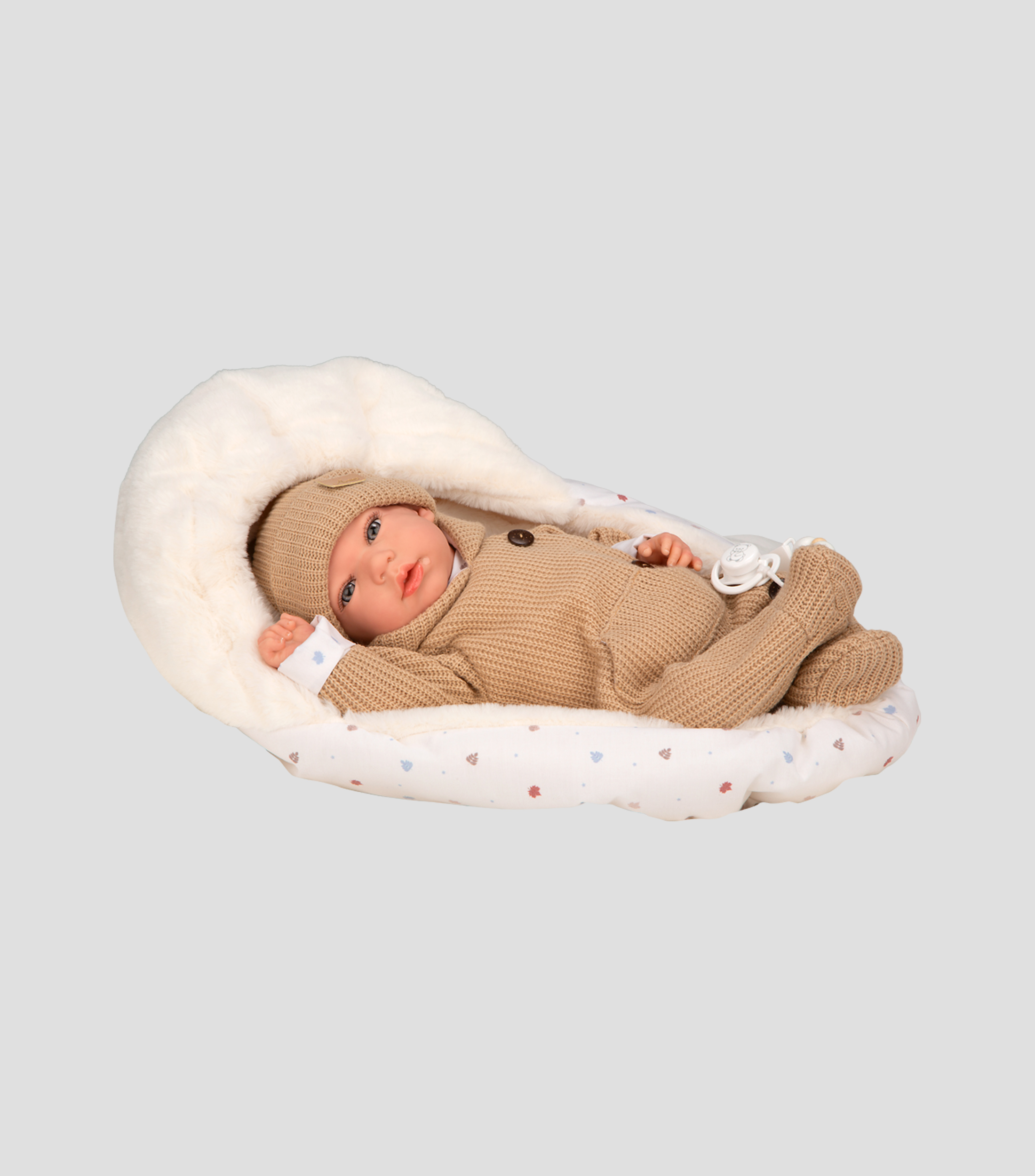 Muñeca Reborn Olona 40 cm