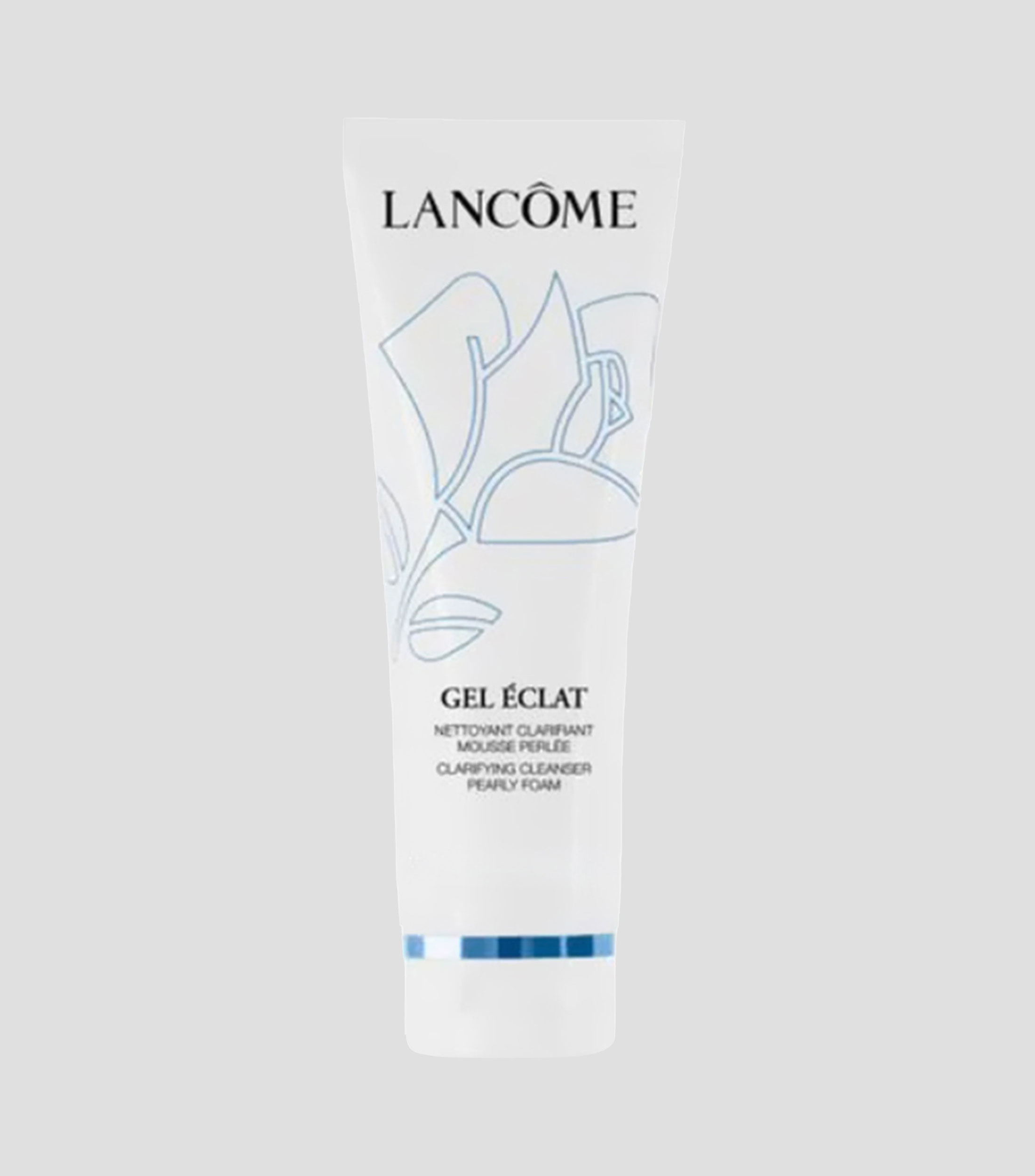 Gel Limpiador Éclat Nettoyant Clarifiant Mousse Perlée, 125 ml