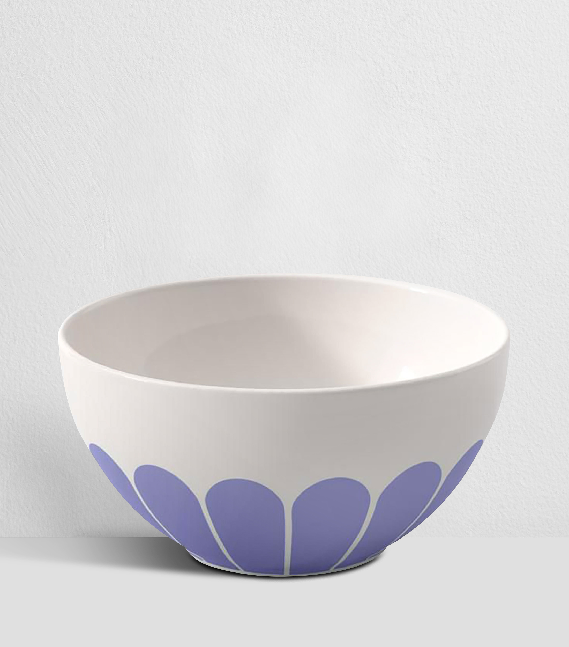 Bowl para cereal Fleur Bleu