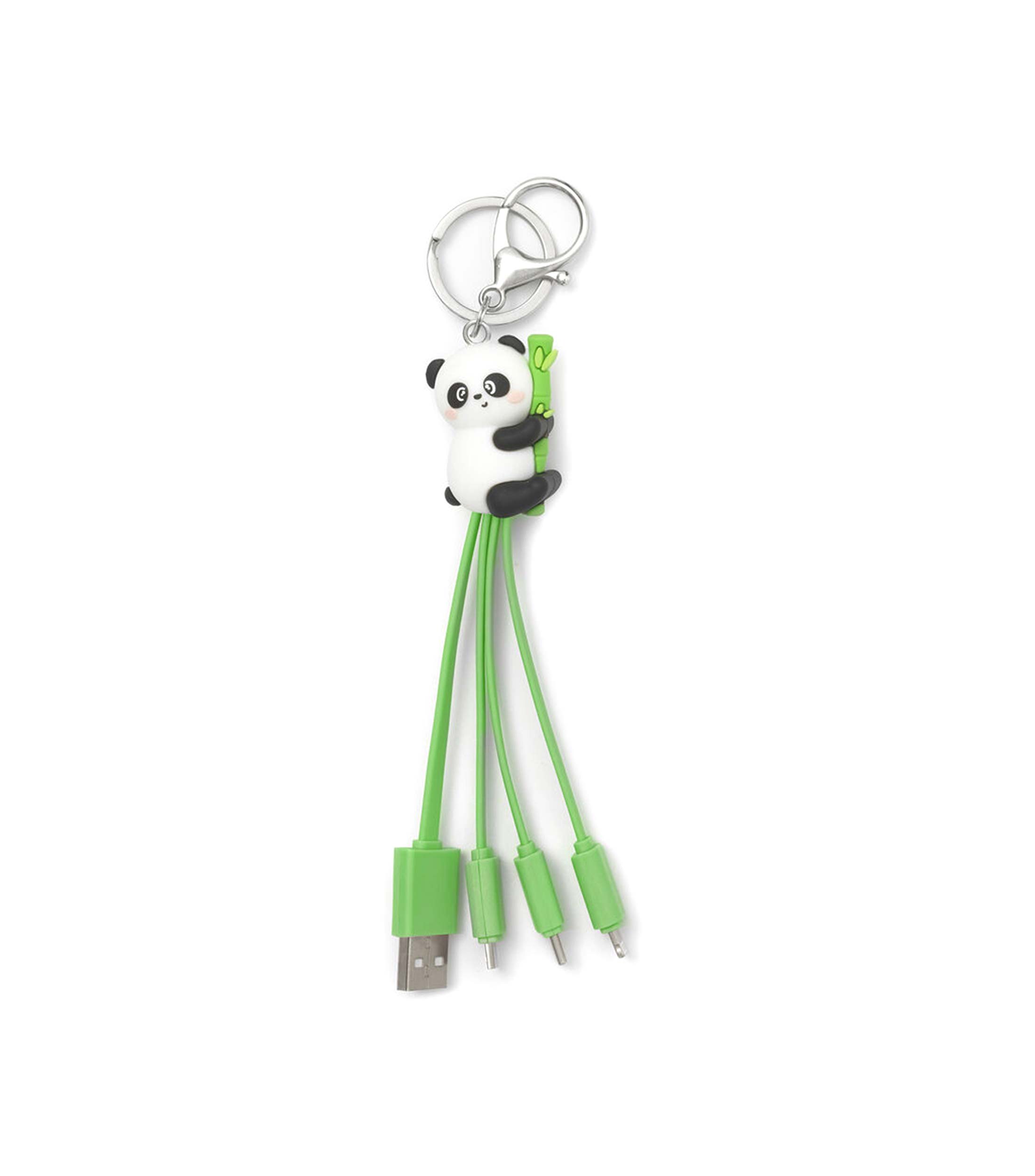 Cable Multicargador Panda