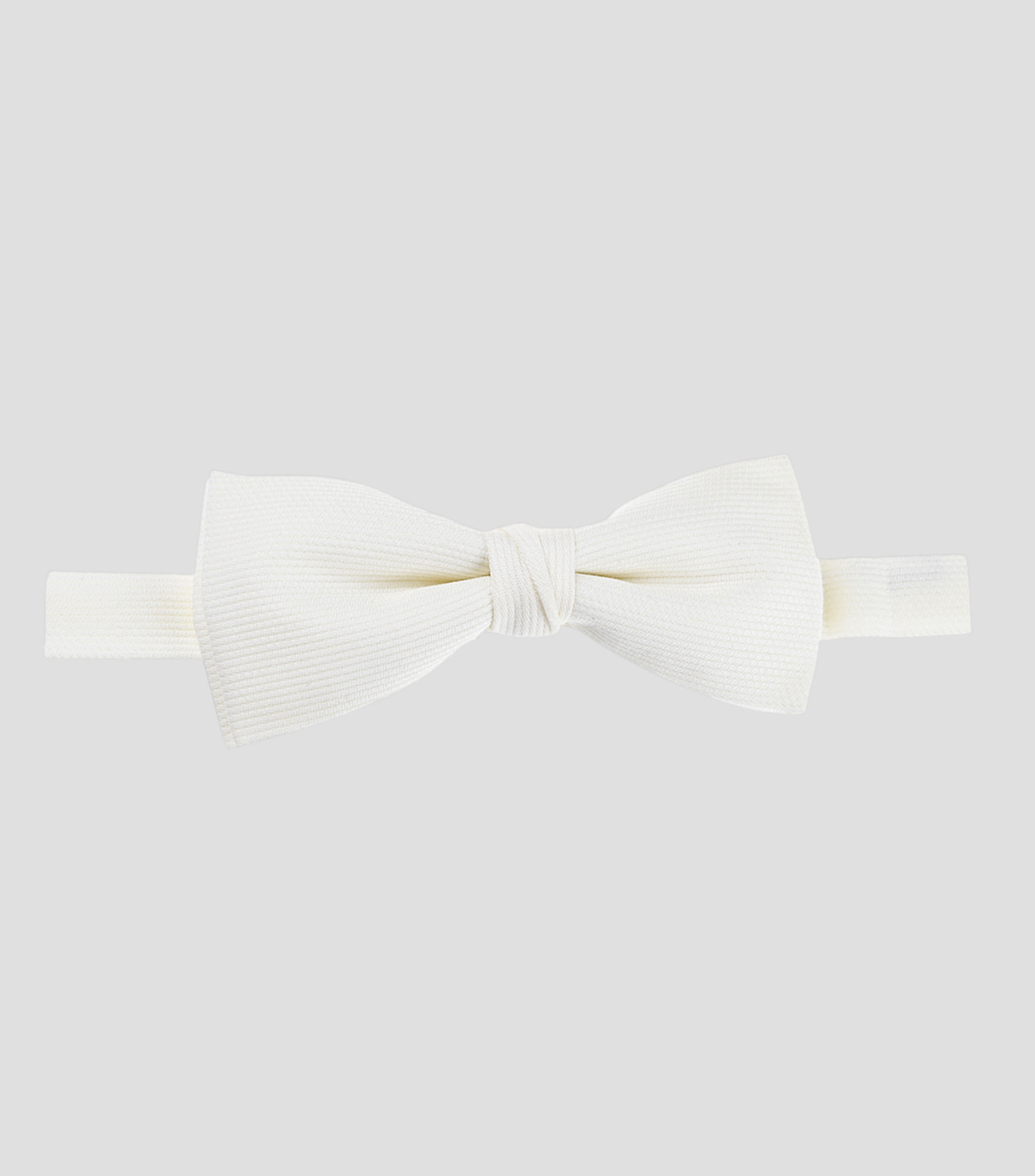 Corbata de Moño lisa Niño