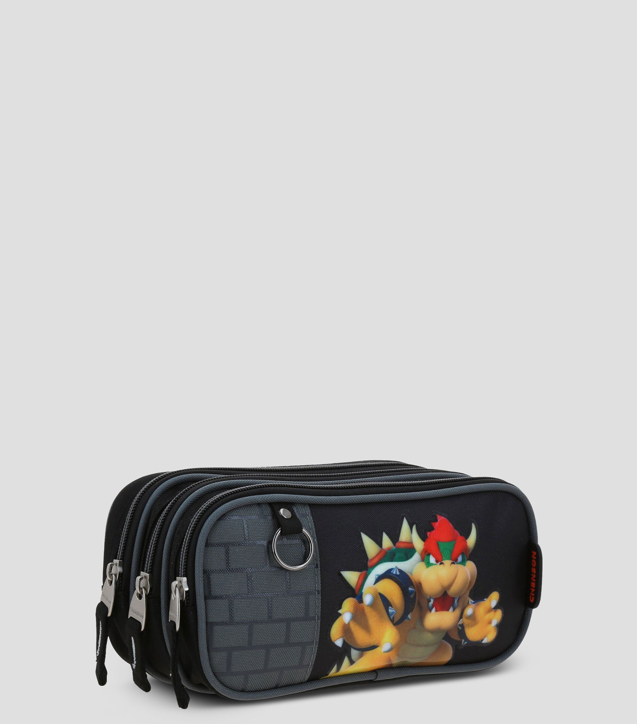 Lapicera Mario Bros Bowser Niño