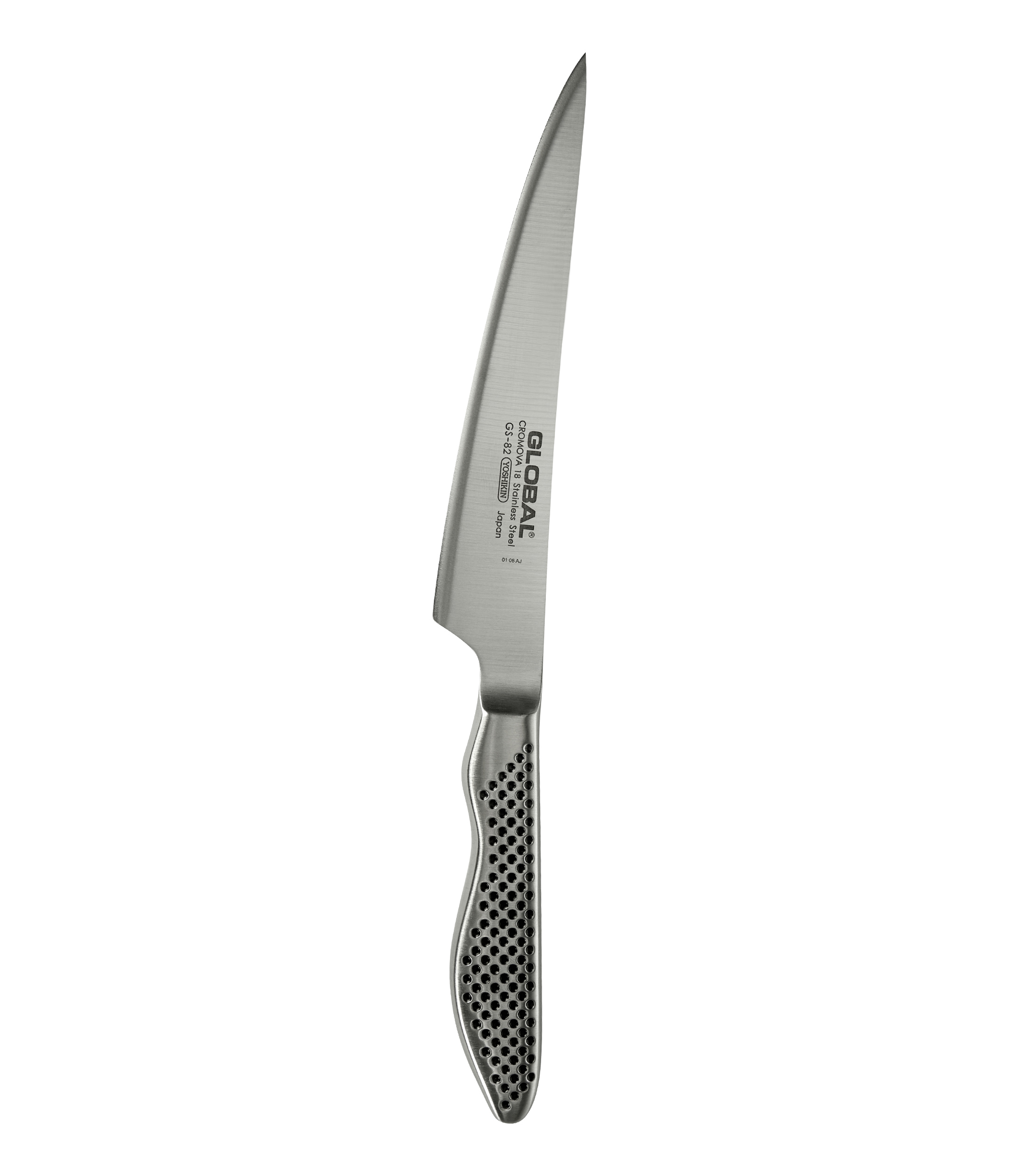 Cuchillo para Sushi en Acero inoxidable