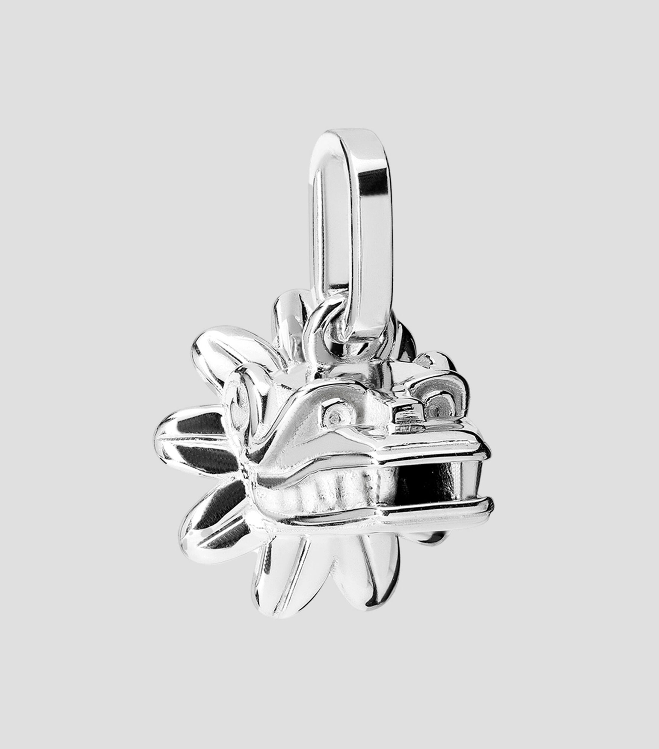 Charm en Plata Quetzalcoatl Unisex