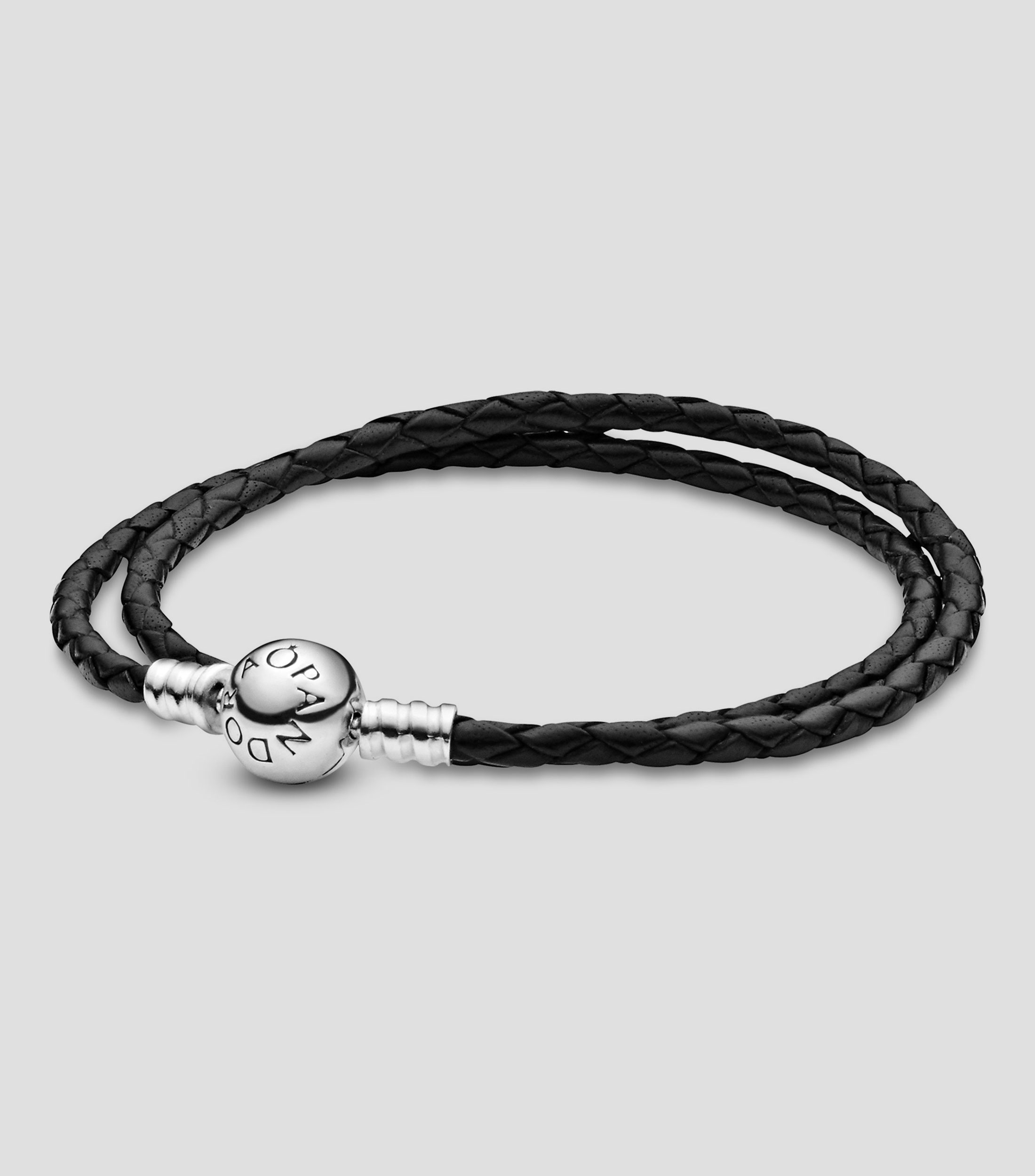 Brazalete Negro Mujer Talla 38 cm