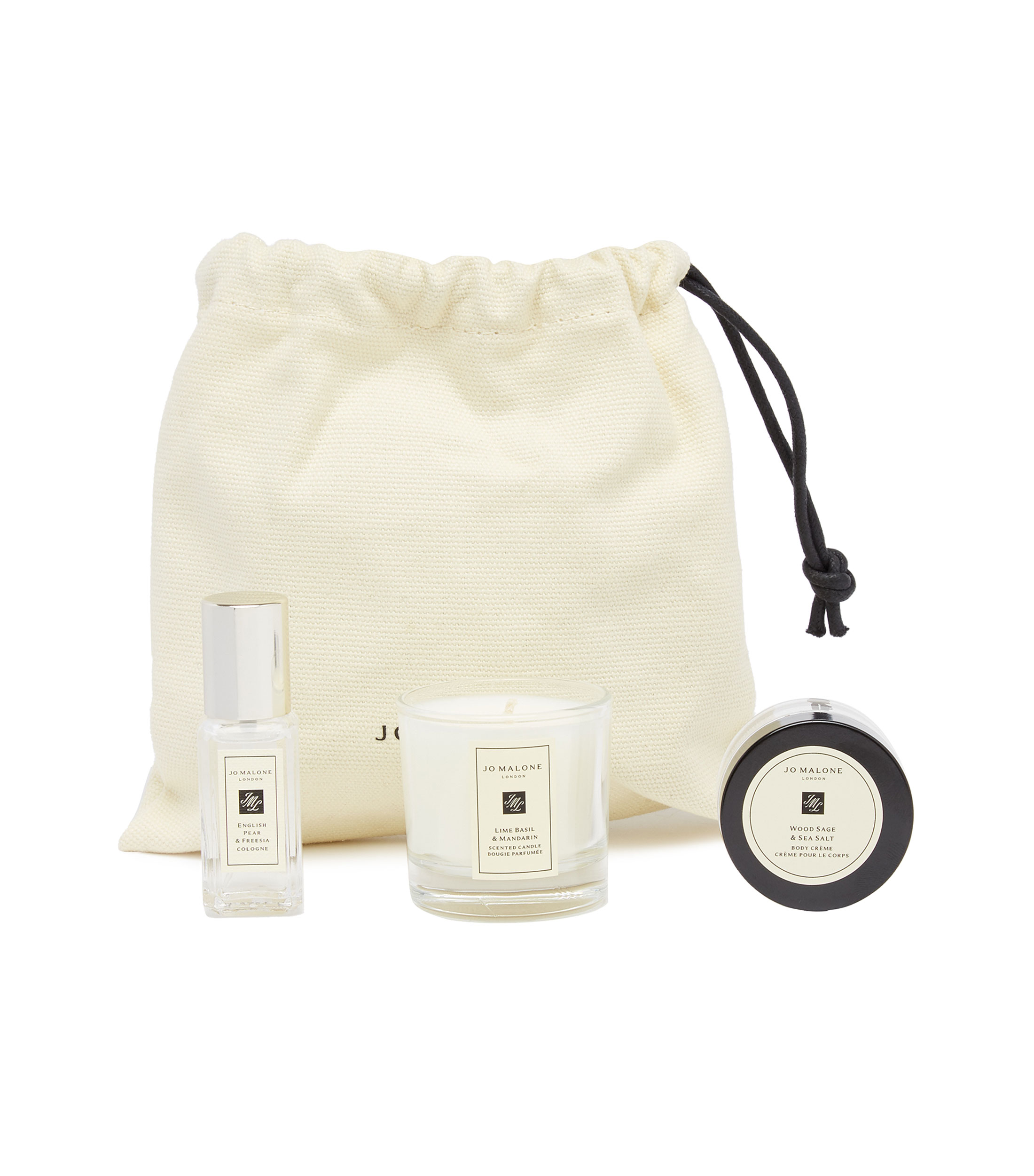 Set Mini Luxuries Trio Unisex