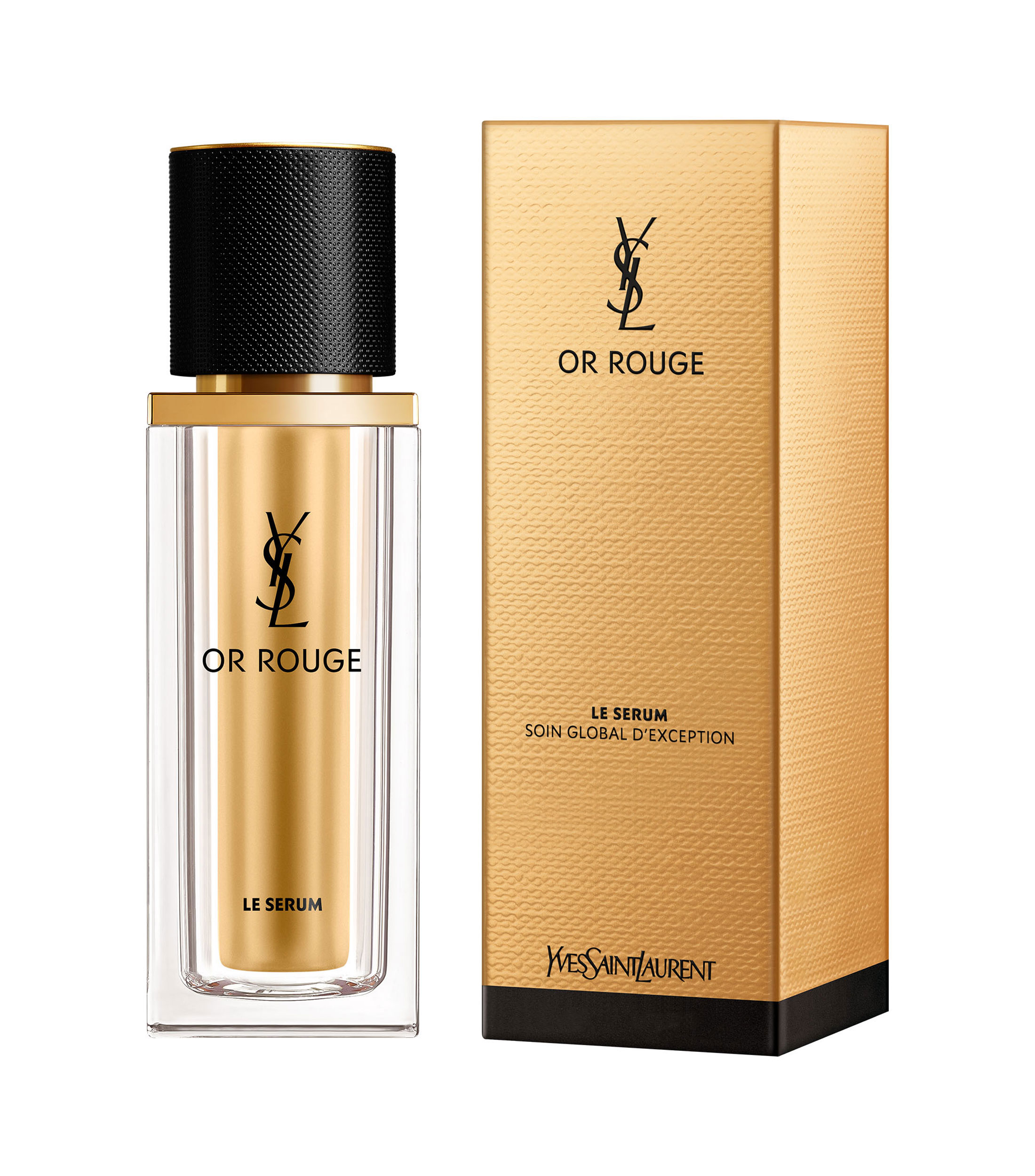 Suero Facial Or Rouge, 30 ml